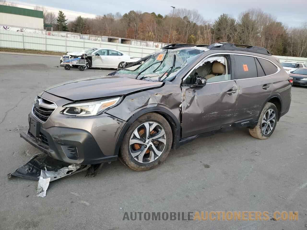 4S4BTGND1M3170324 SUBARU OUTBACK 2021