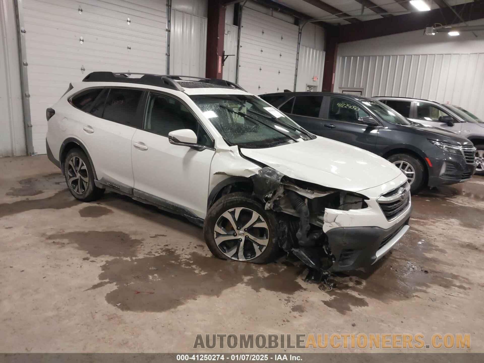 4S4BTGND1M3218999 SUBARU OUTBACK 2021