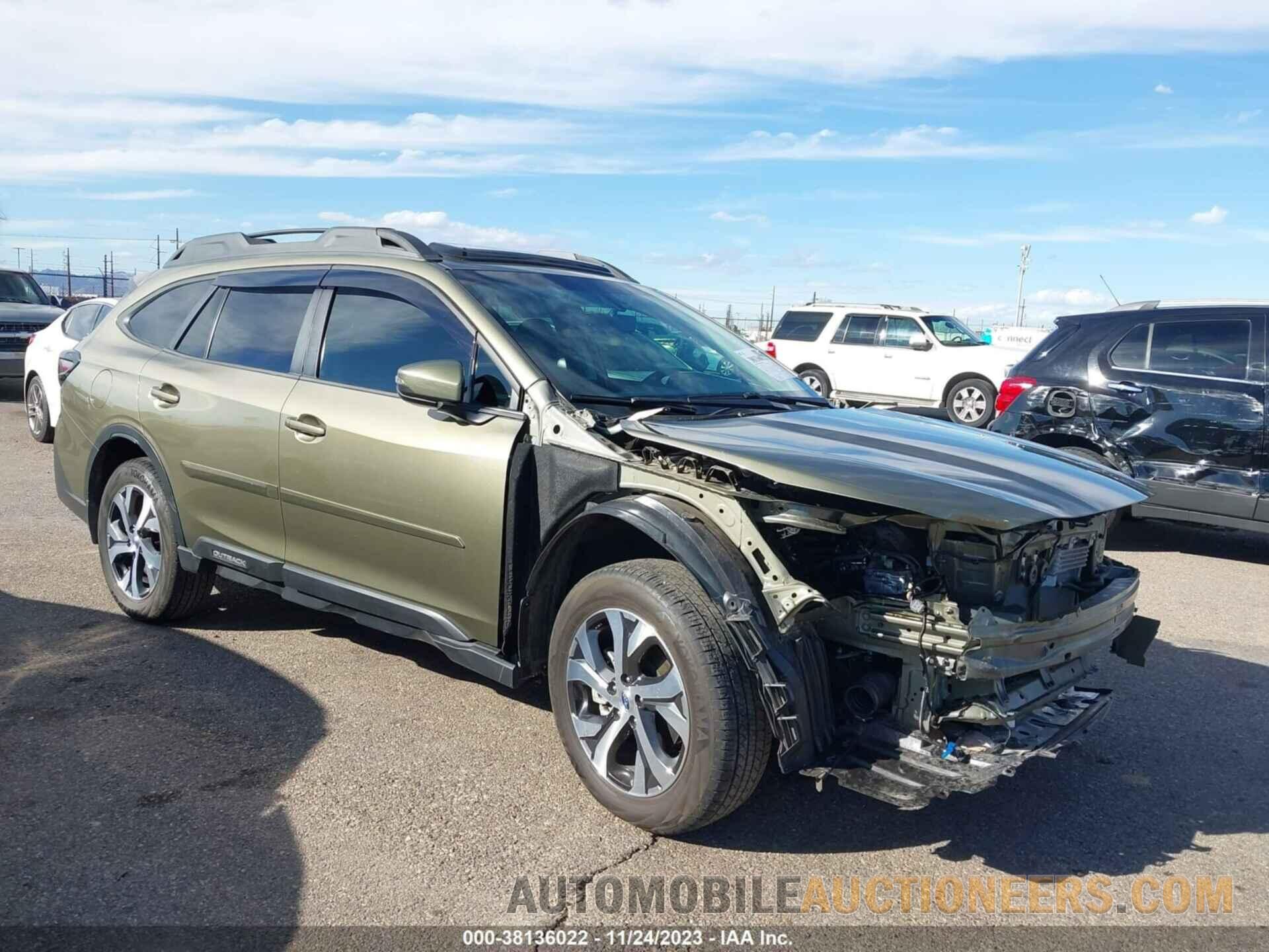 4S4BTGND1N3221368 SUBARU OUTBACK 2022