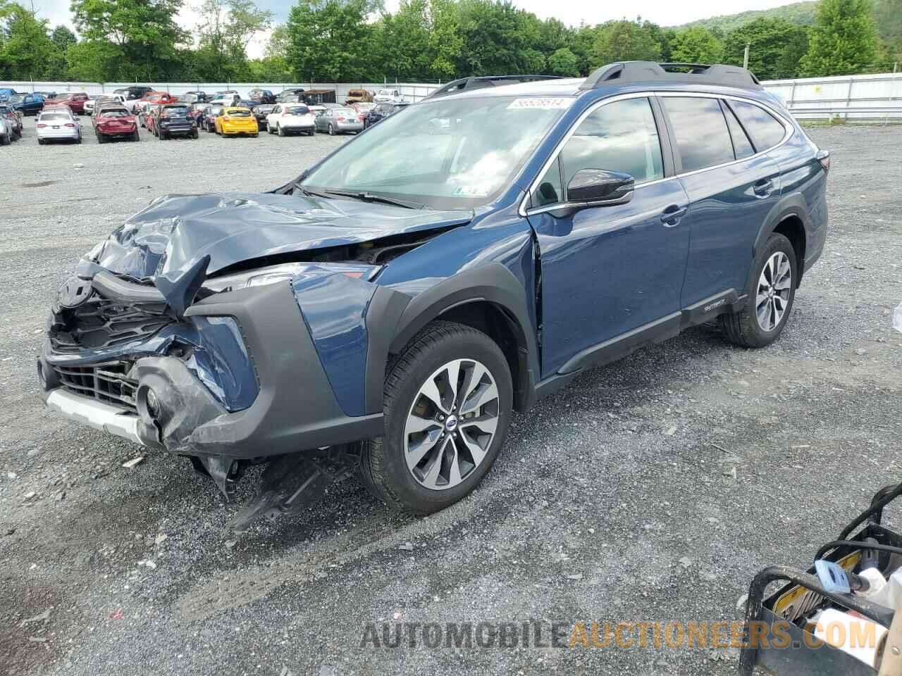 4S4BTGND1R3179256 SUBARU OUTBACK 2024