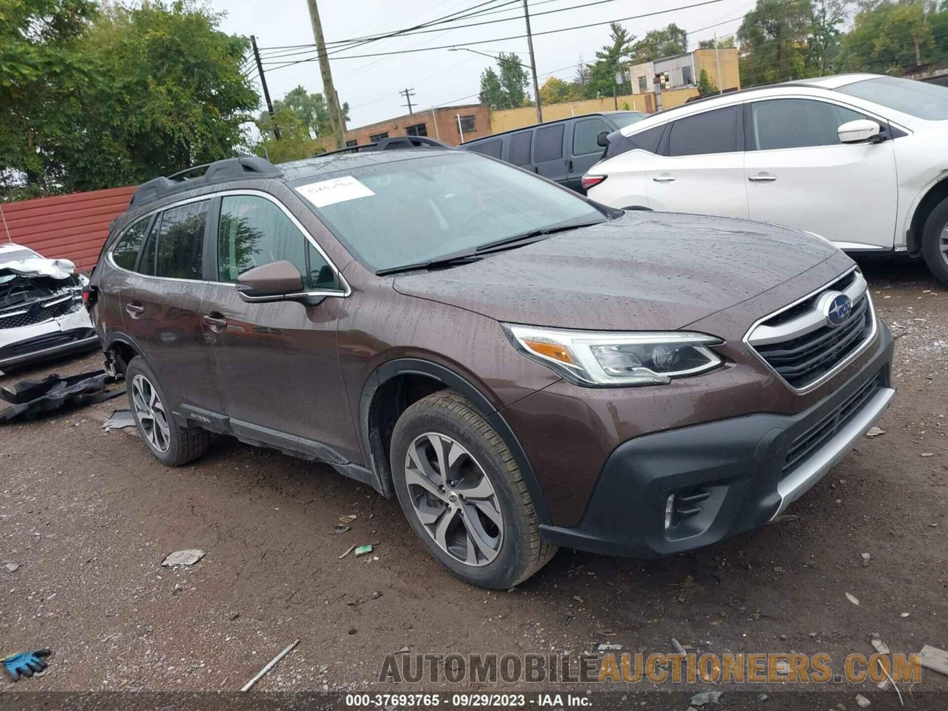 4S4BTGND2L3121048 SUBARU OUTBACK 2020