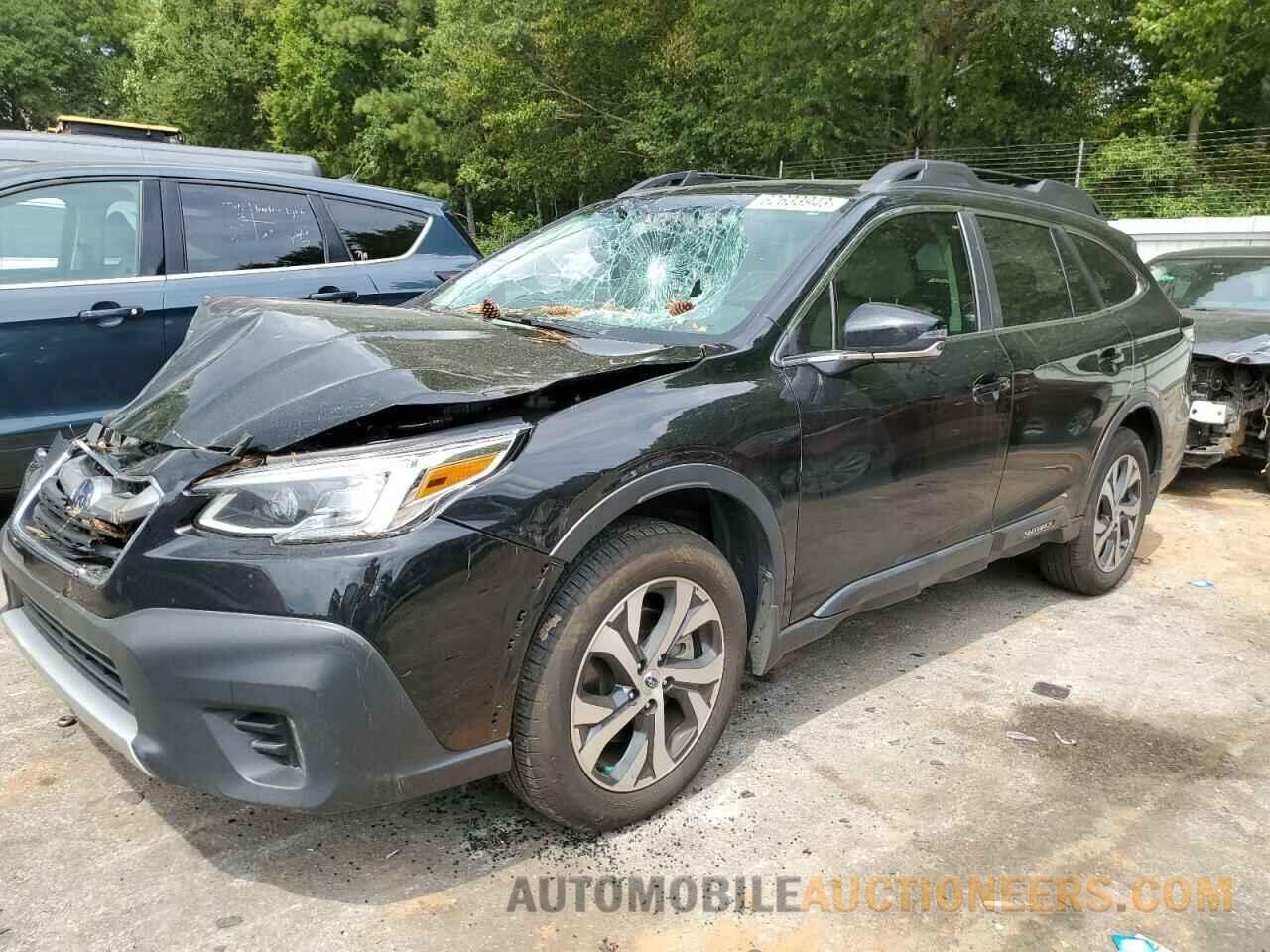 4S4BTGND2L3141672 SUBARU OUTBACK 2020