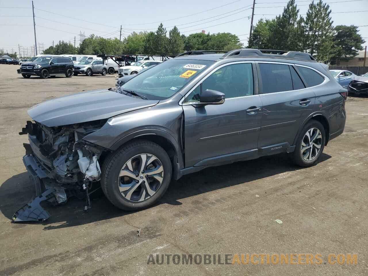 4S4BTGND2L3241786 SUBARU OUTBACK 2020