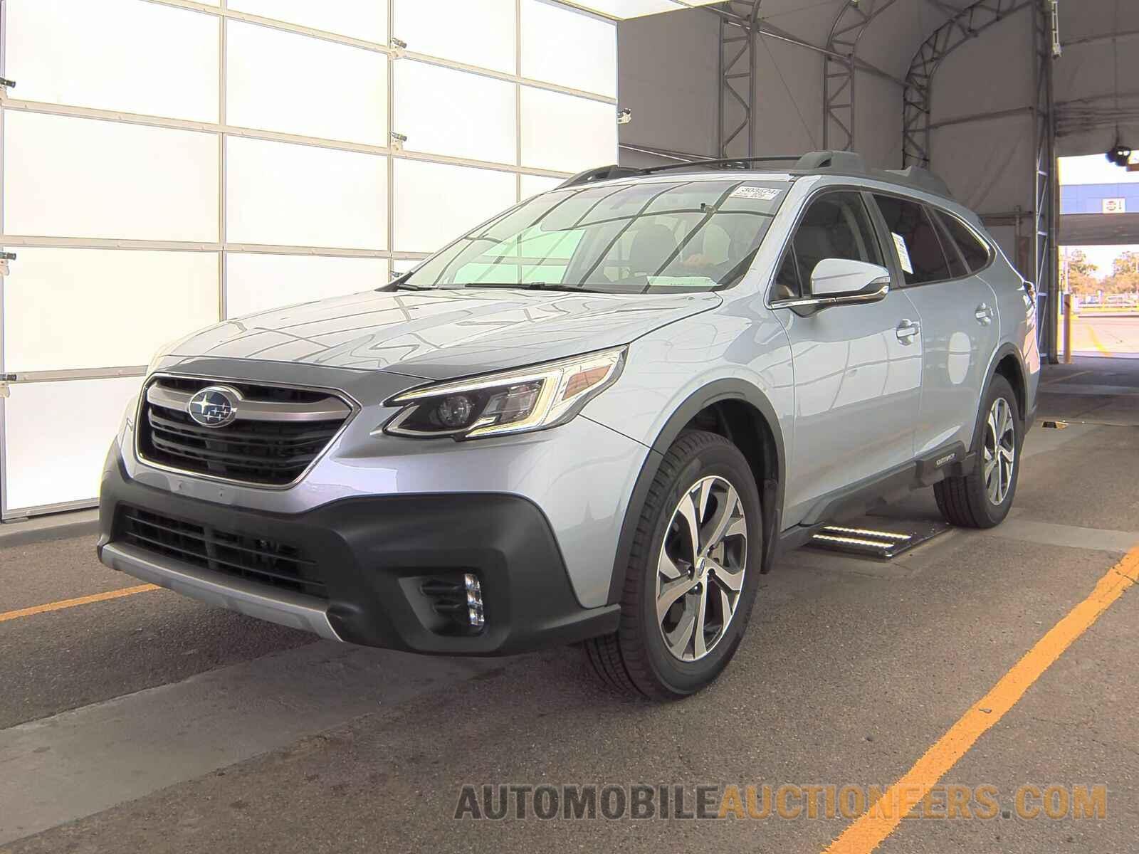 4S4BTGND2M3112464 Subaru Outback 2021