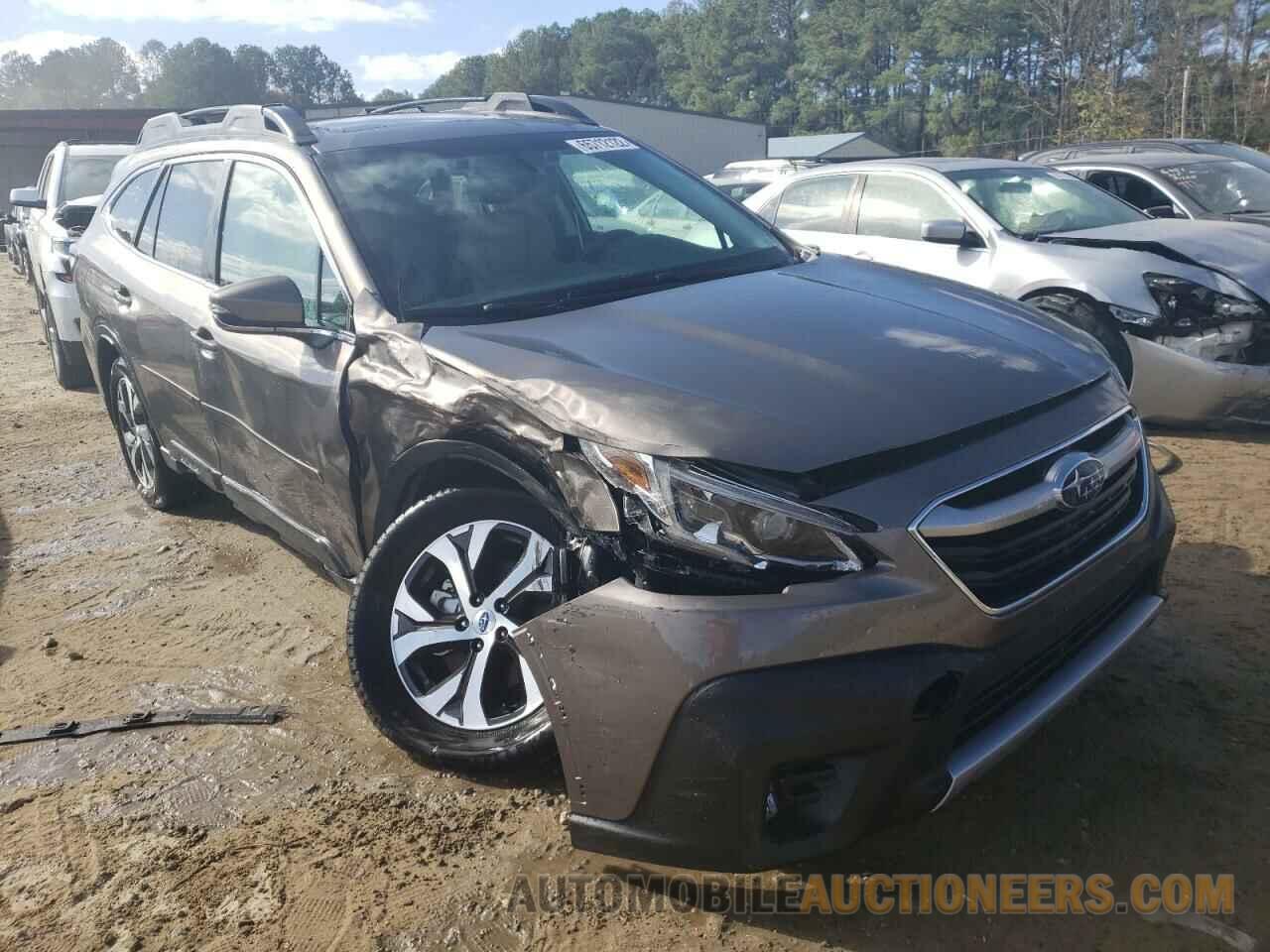 4S4BTGND2M3155573 SUBARU OUTBACK 2021