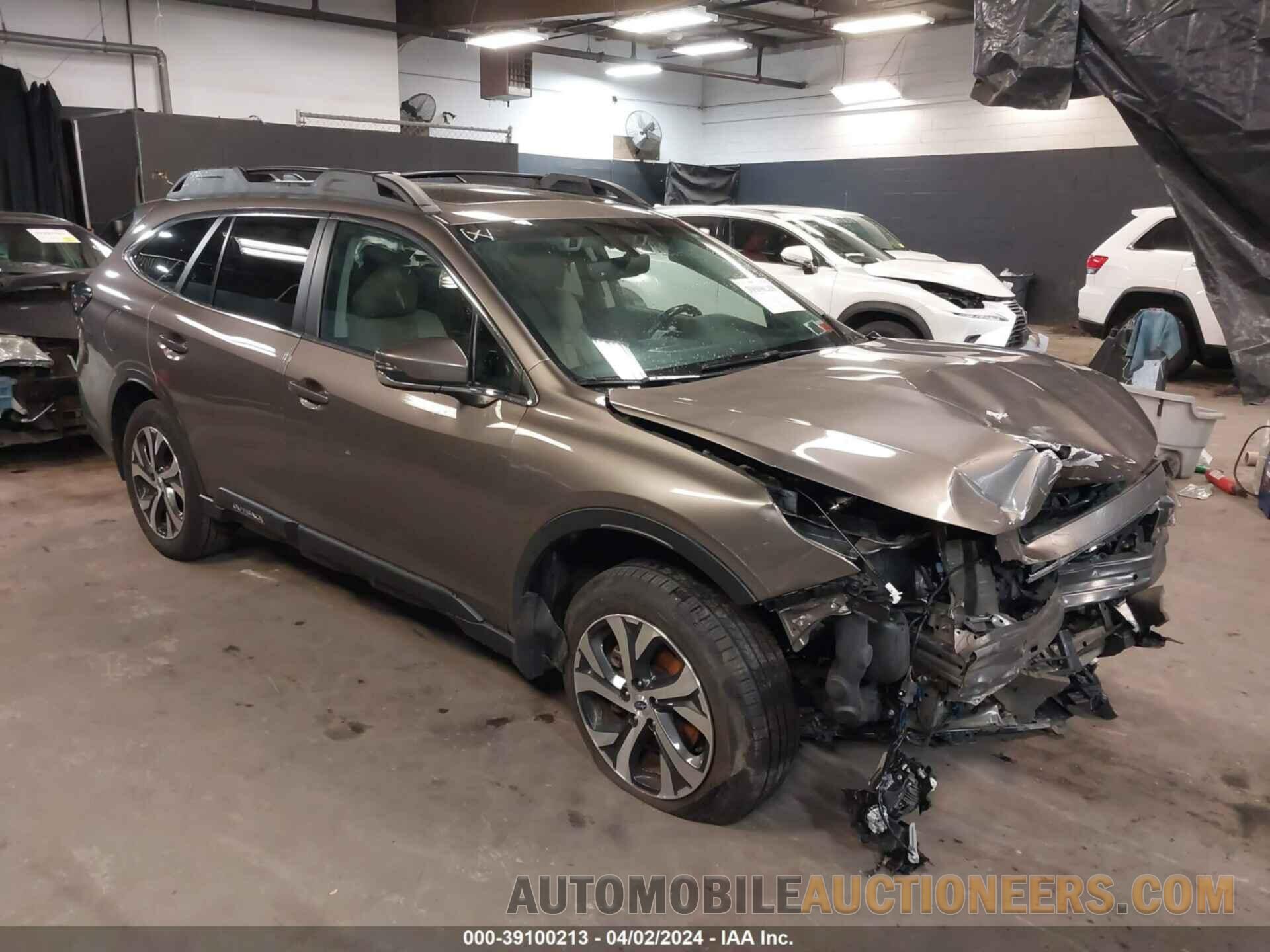 4S4BTGND2M3201404 SUBARU OUTBACK 2021