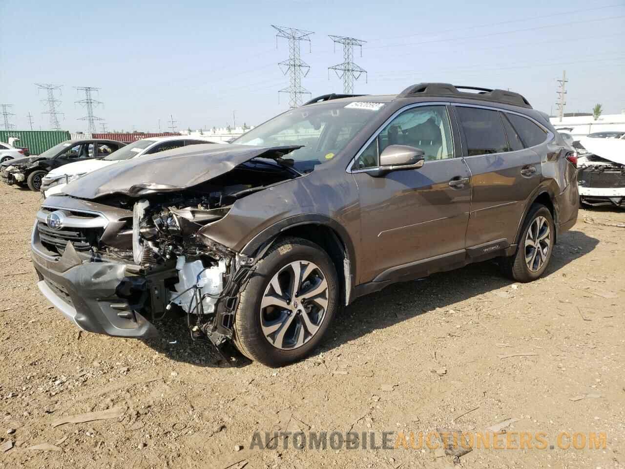 4S4BTGND2M3229221 SUBARU OUTBACK 2021