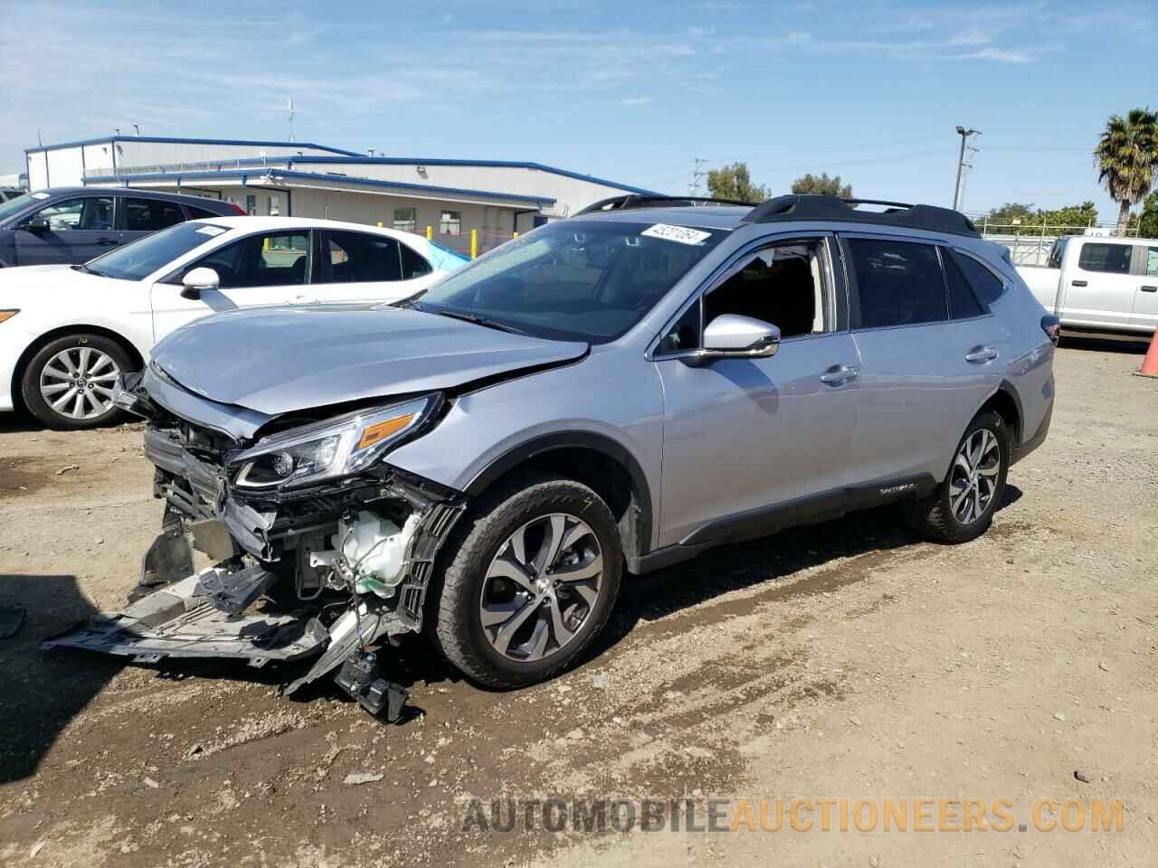 4S4BTGND2N3186565 SUBARU OUTBACK 2022