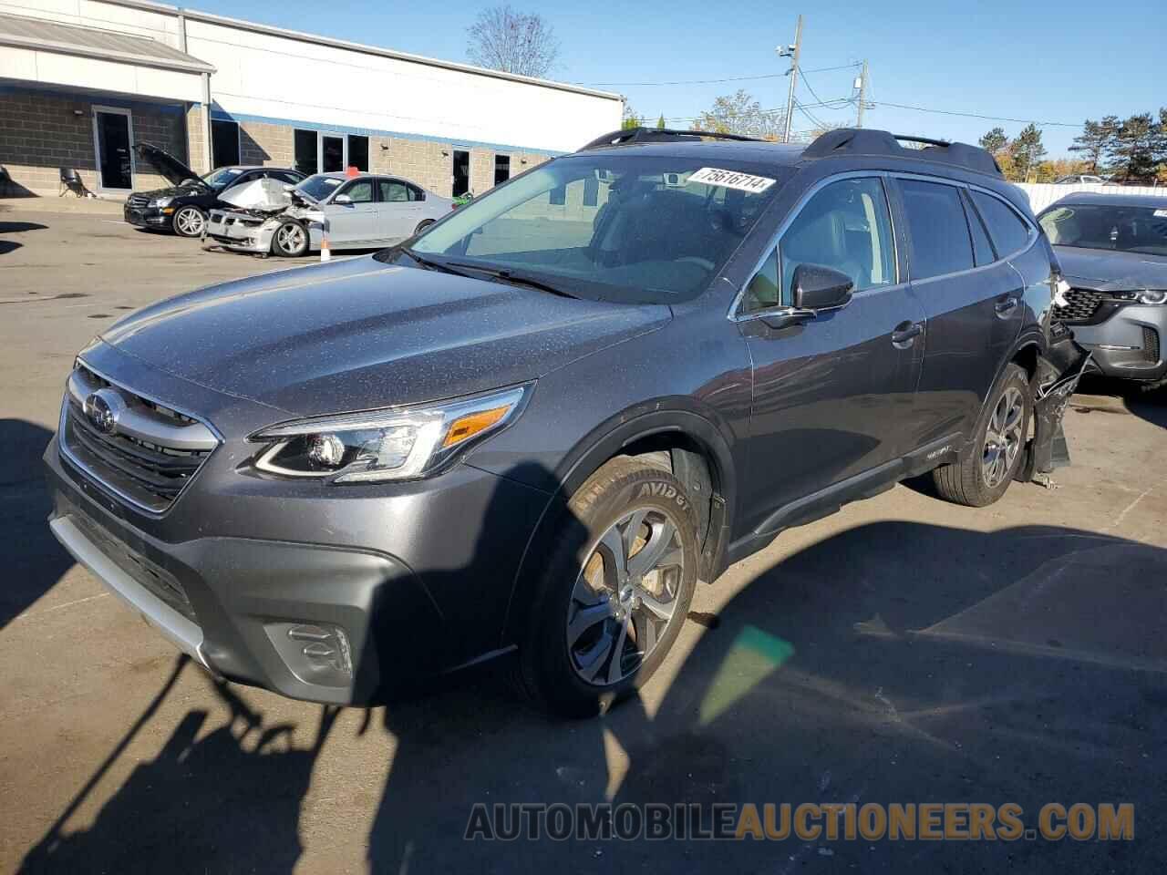 4S4BTGND2N3197016 SUBARU OUTBACK 2022