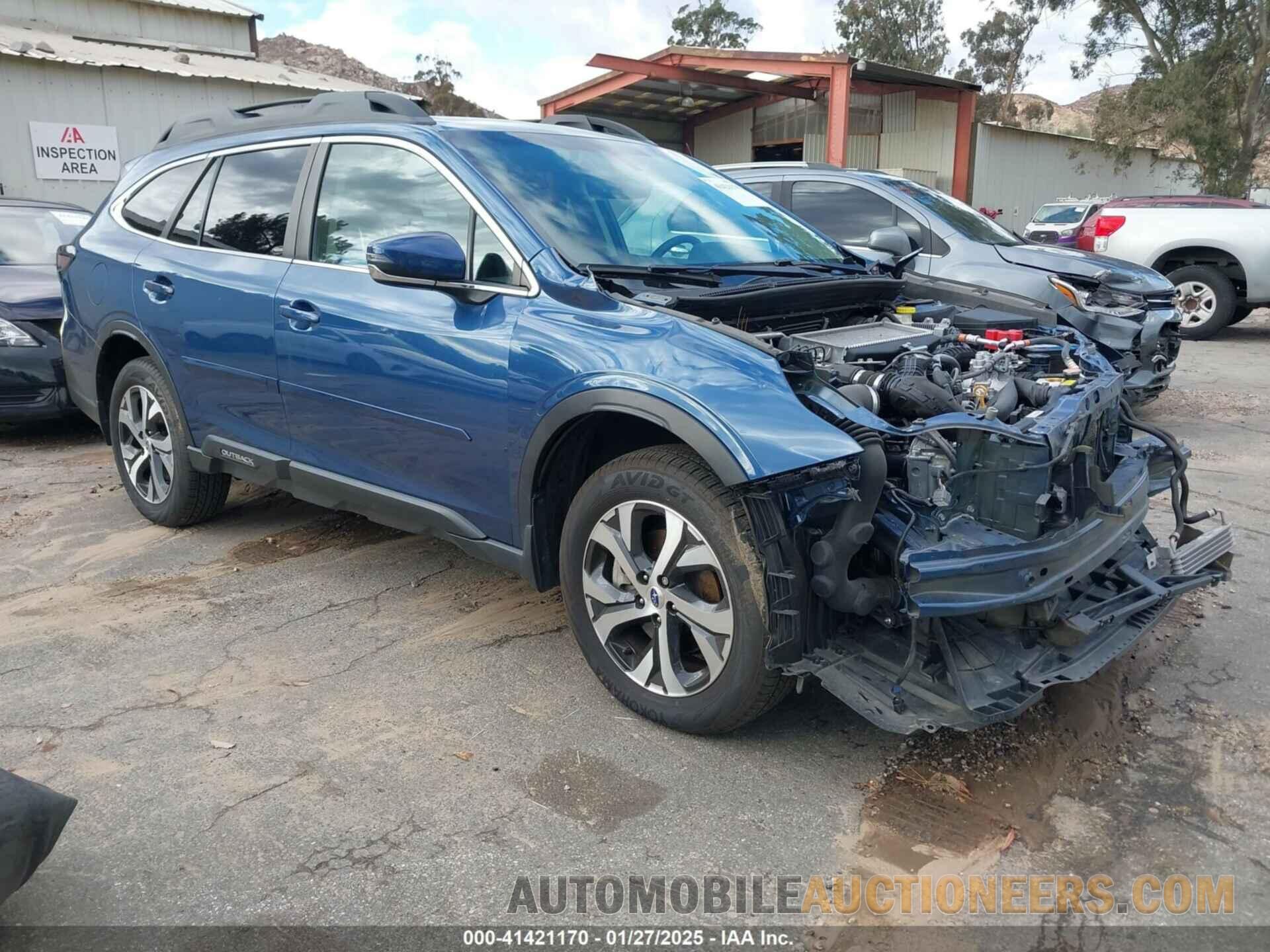 4S4BTGND2N3228104 SUBARU OUTBACK 2022