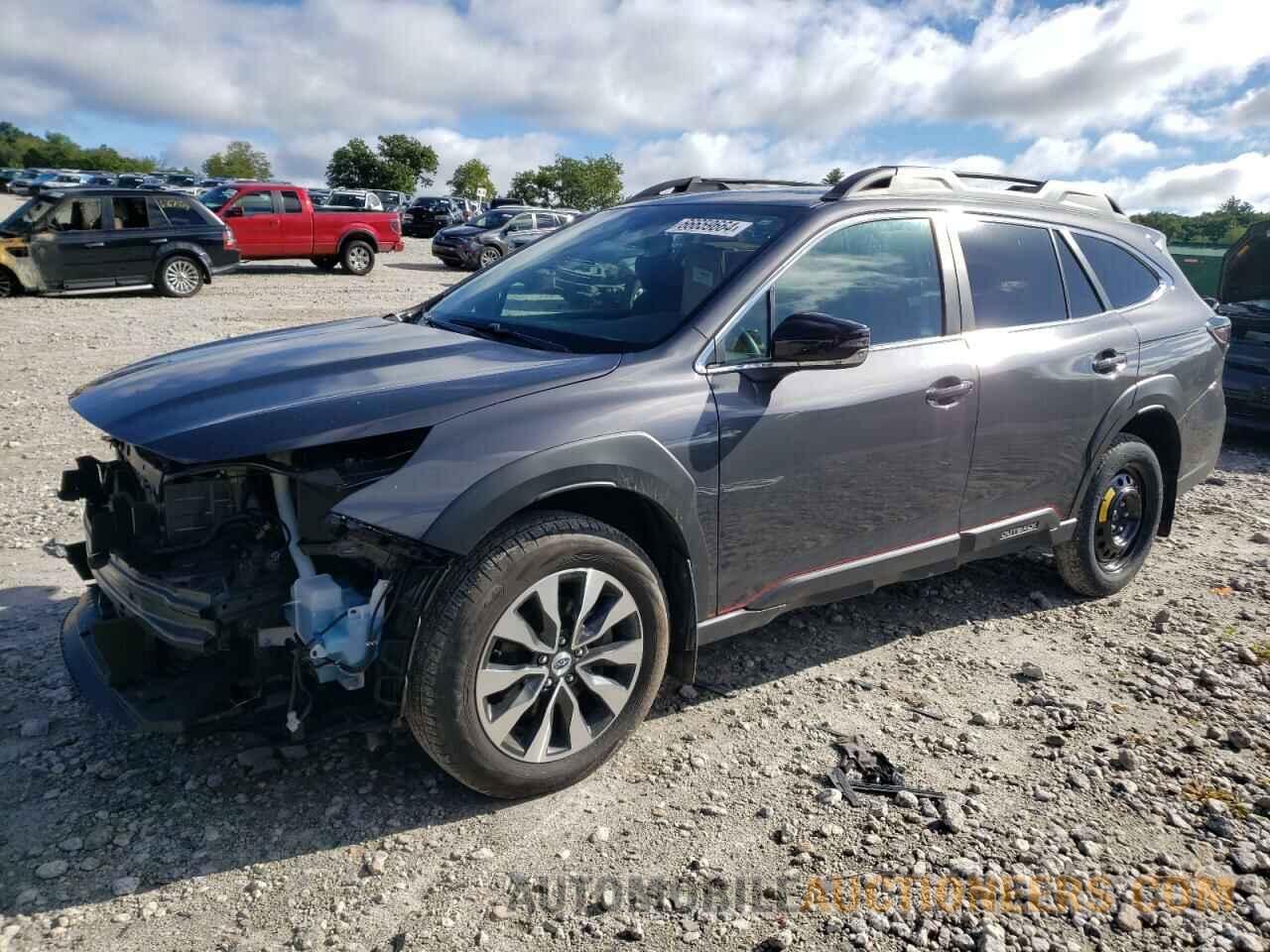 4S4BTGND2R3143883 SUBARU OUTBACK 2024