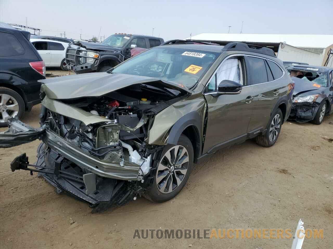 4S4BTGND2R3238220 SUBARU OUTBACK 2024