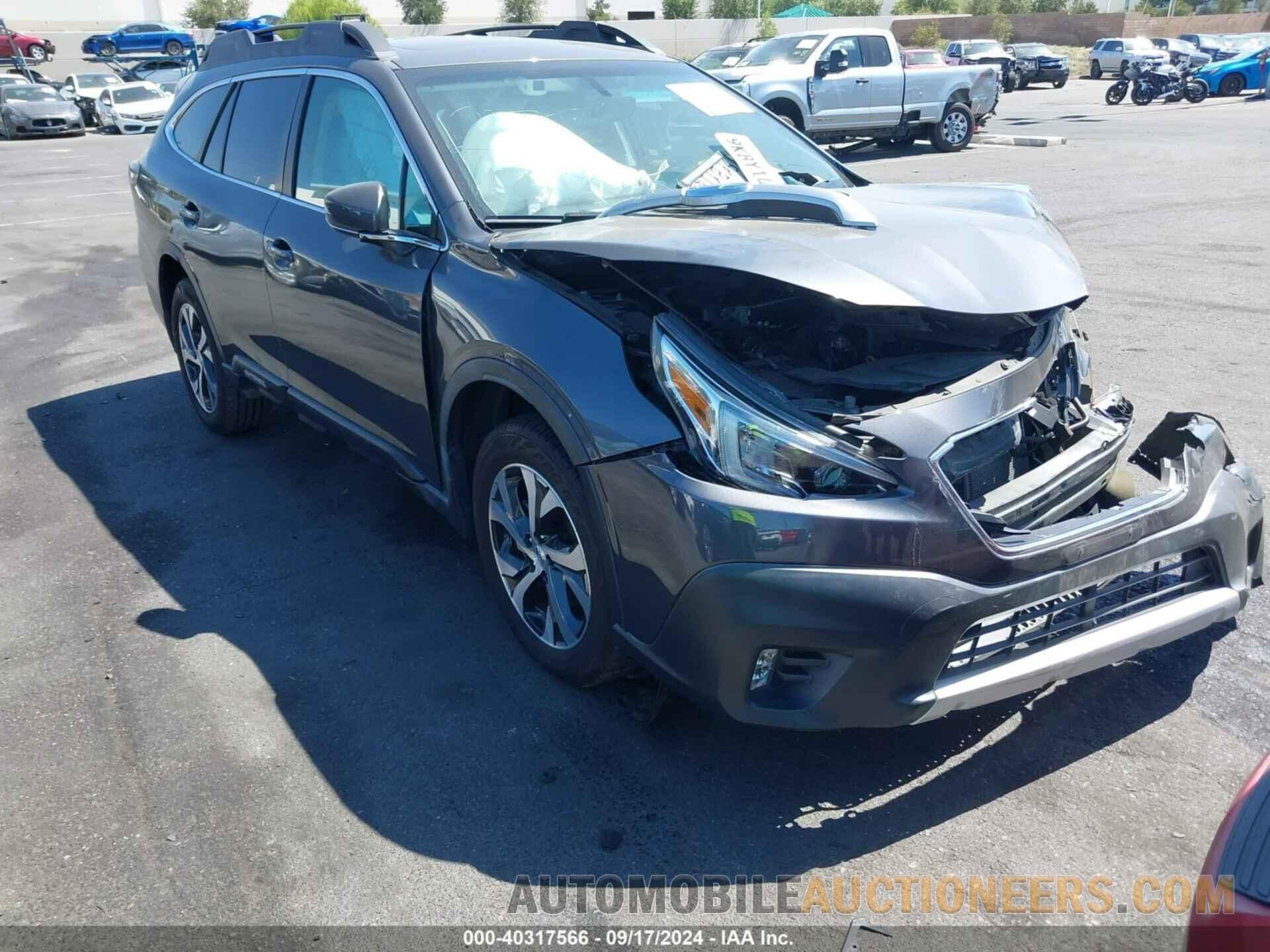 4S4BTGND3L3108339 SUBARU OUTBACK 2020