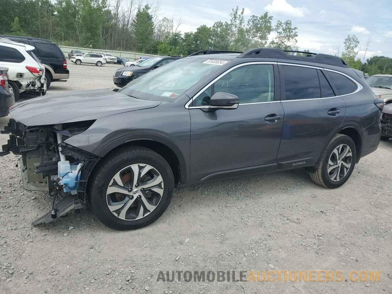 4S4BTGND3L3206139 SUBARU OUTBACK 2020