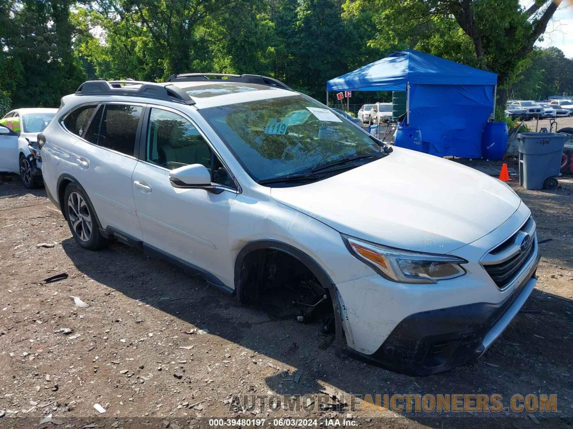 4S4BTGND3L3220395 SUBARU OUTBACK 2020