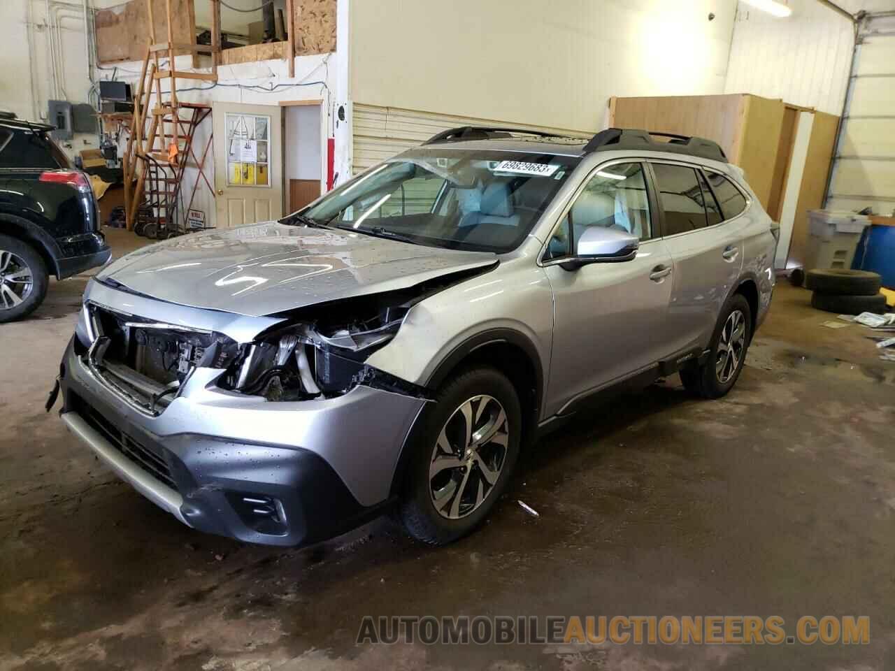 4S4BTGND3L3228027 SUBARU OUTBACK 2020