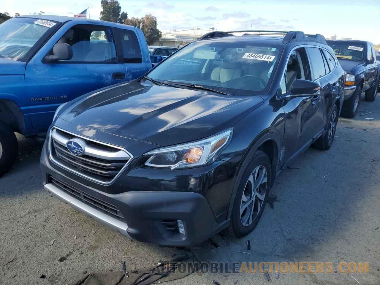 4S4BTGND3L3235060 SUBARU OUTBACK 2020