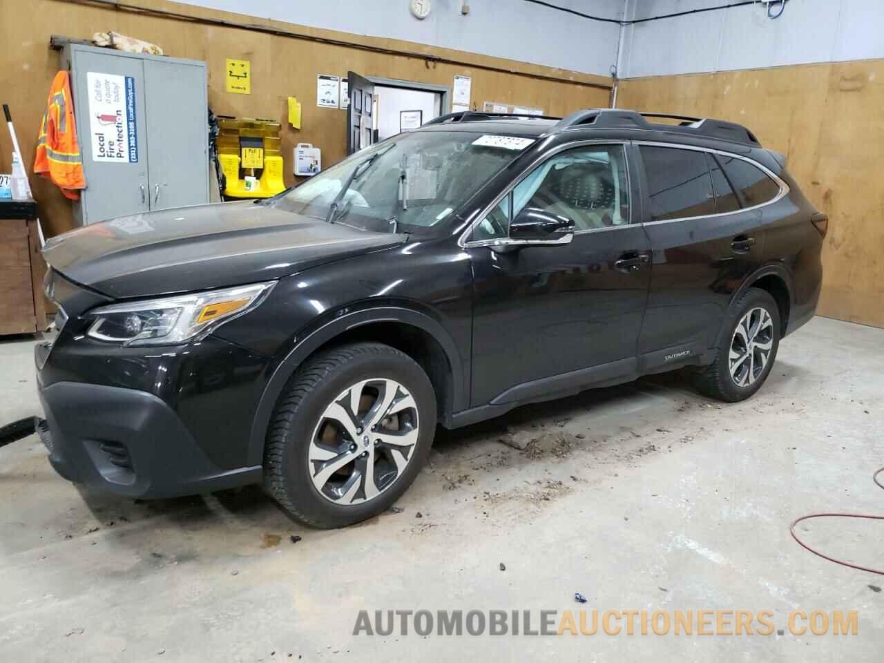 4S4BTGND3L3240162 SUBARU OUTBACK 2020