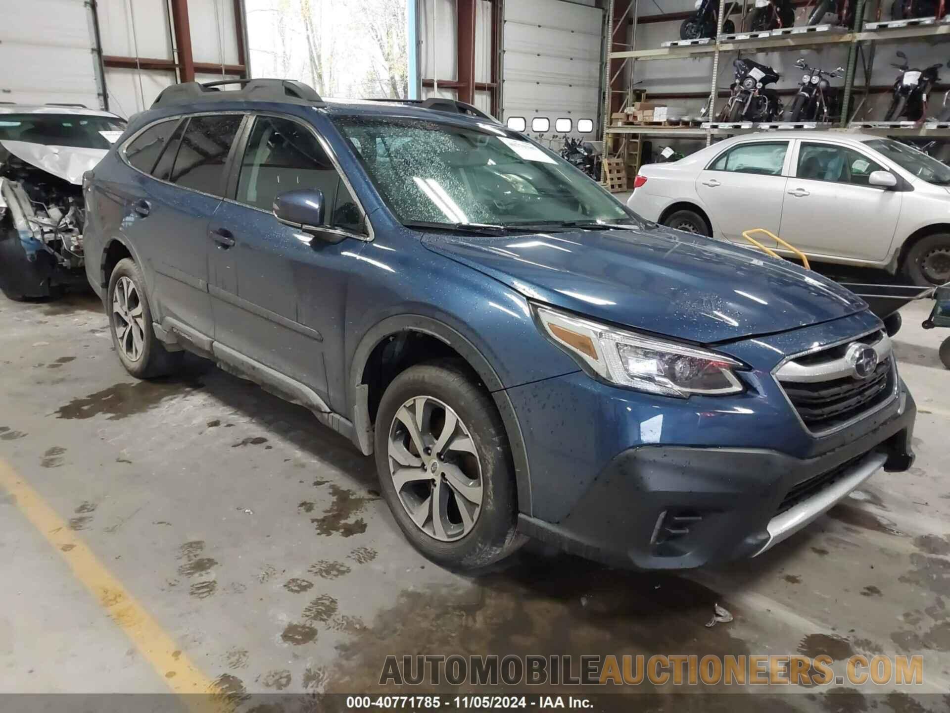 4S4BTGND3M3153654 SUBARU OUTBACK 2021