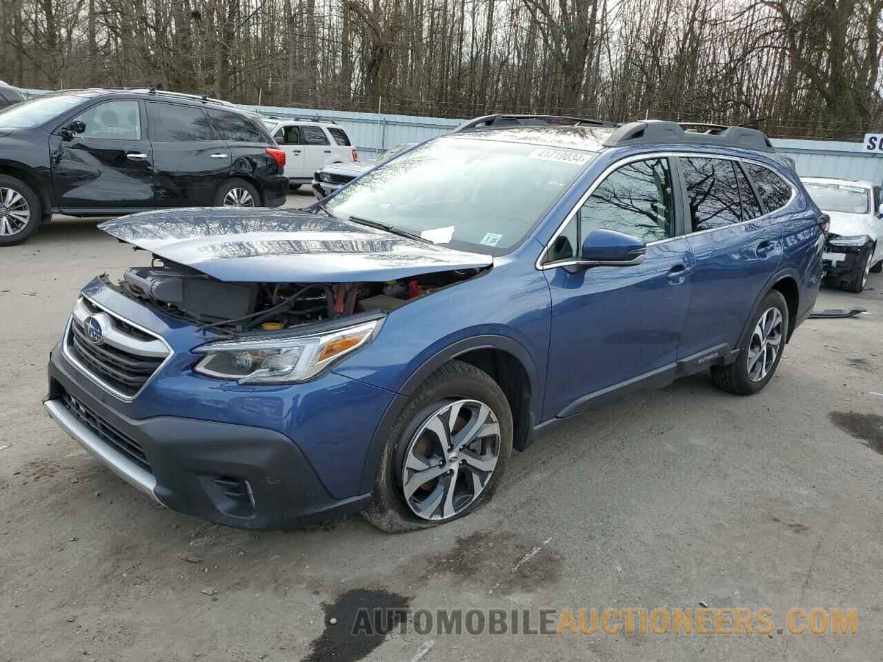 4S4BTGND3M3178179 SUBARU OUTBACK 2021