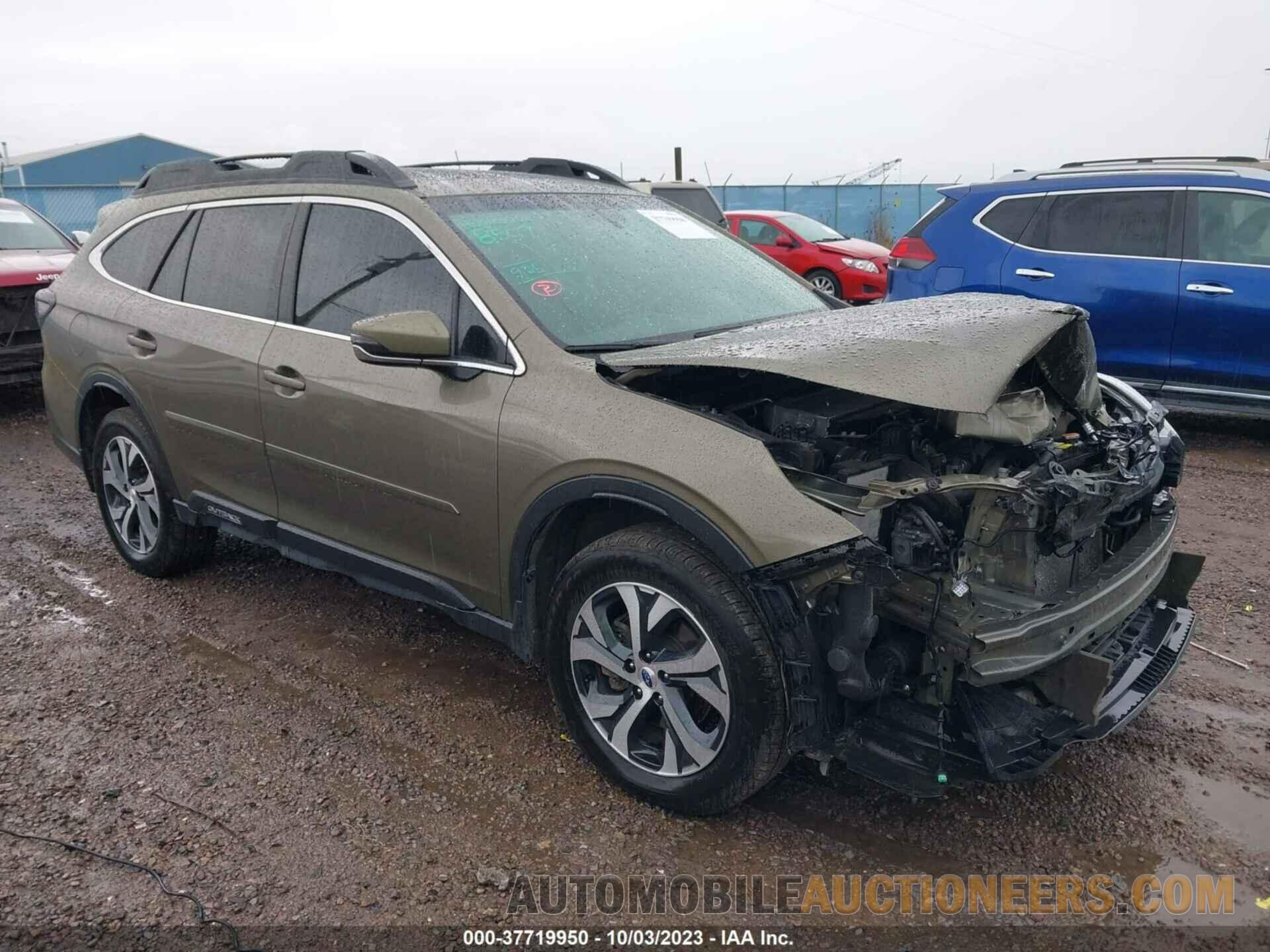 4S4BTGND3N3114029 SUBARU OUTBACK 2022