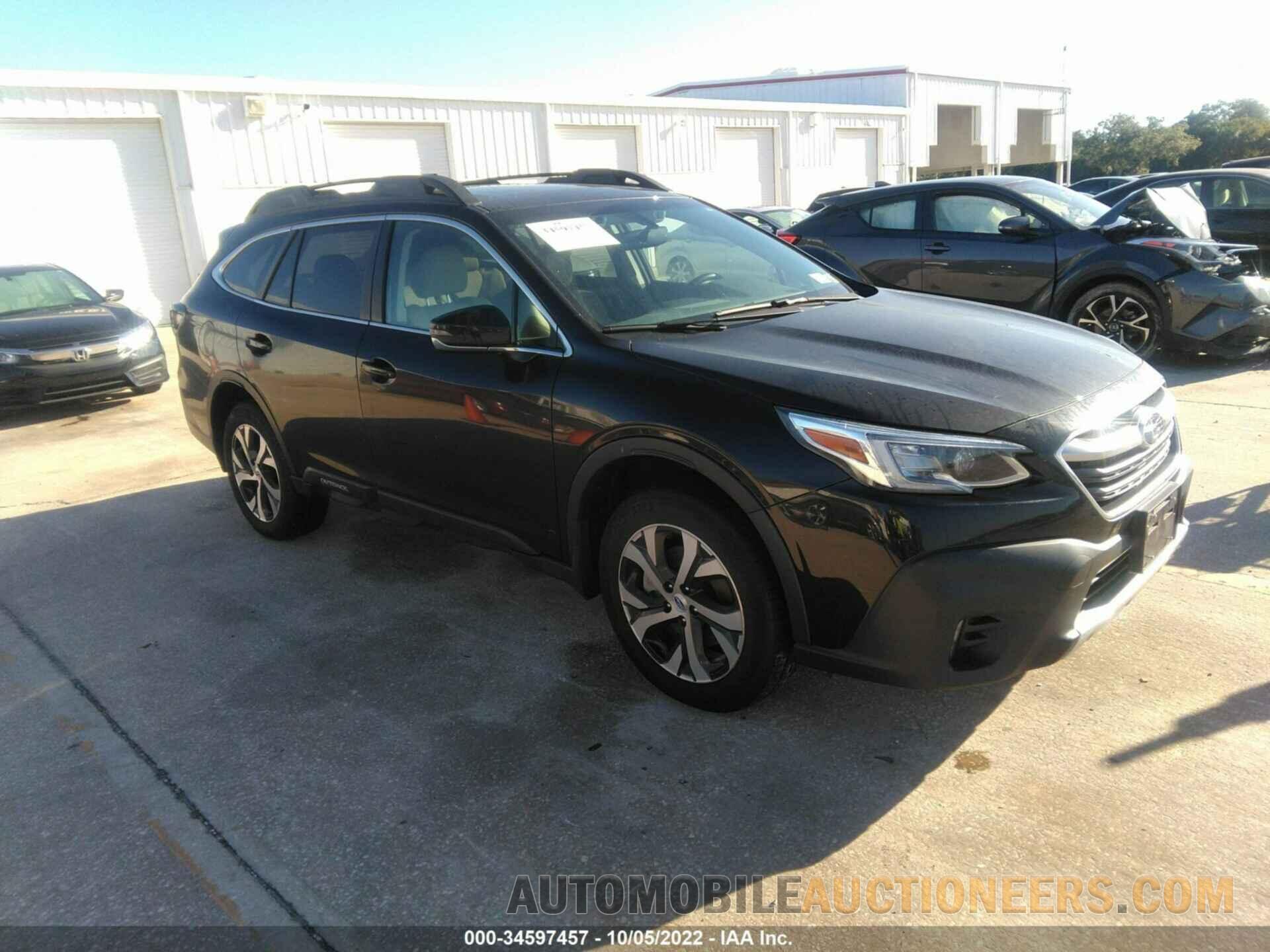 4S4BTGND3N3215720 SUBARU OUTBACK 2022