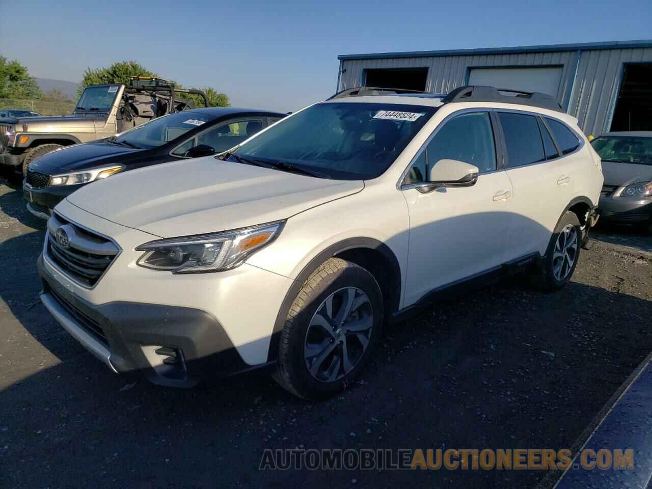 4S4BTGND3N3252542 SUBARU OUTBACK 2022