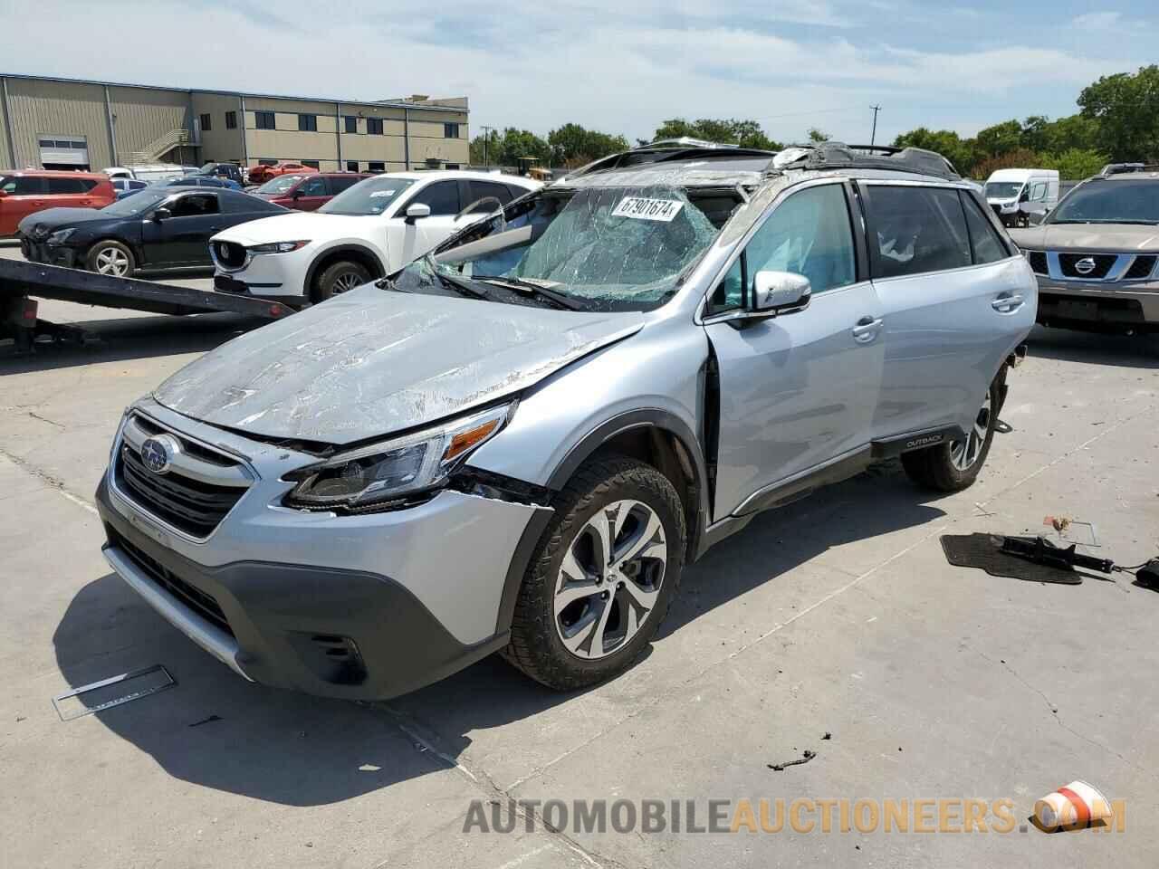 4S4BTGND4L3103148 SUBARU OUTBACK 2020