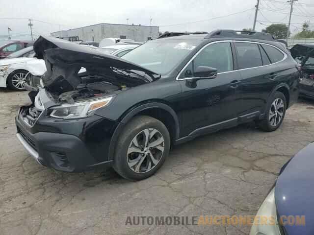 4S4BTGND4L3122735 SUBARU OUTBACK 2020