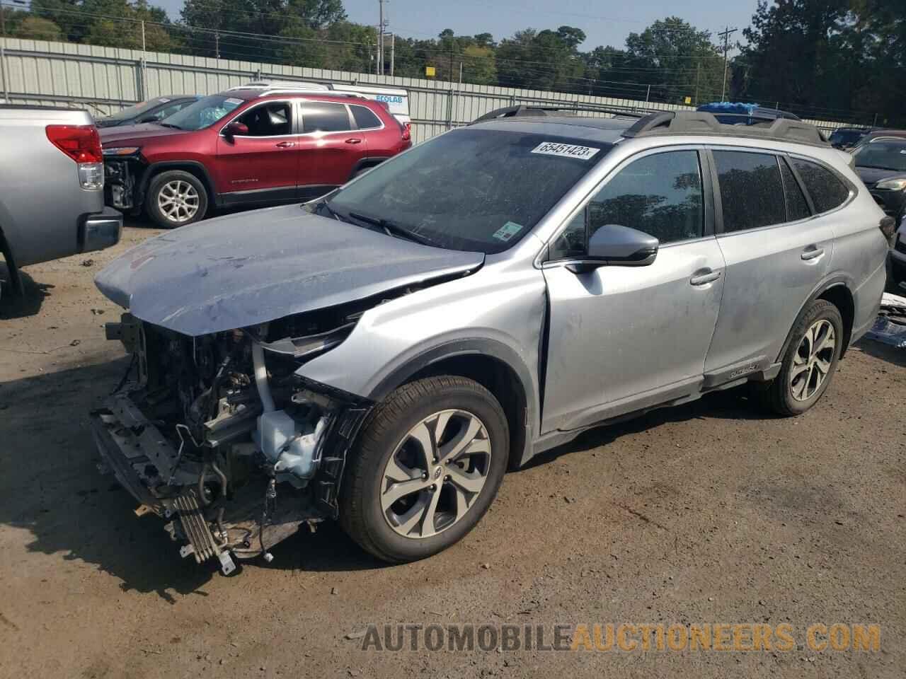 4S4BTGND4L3127370 SUBARU OUTBACK 2020