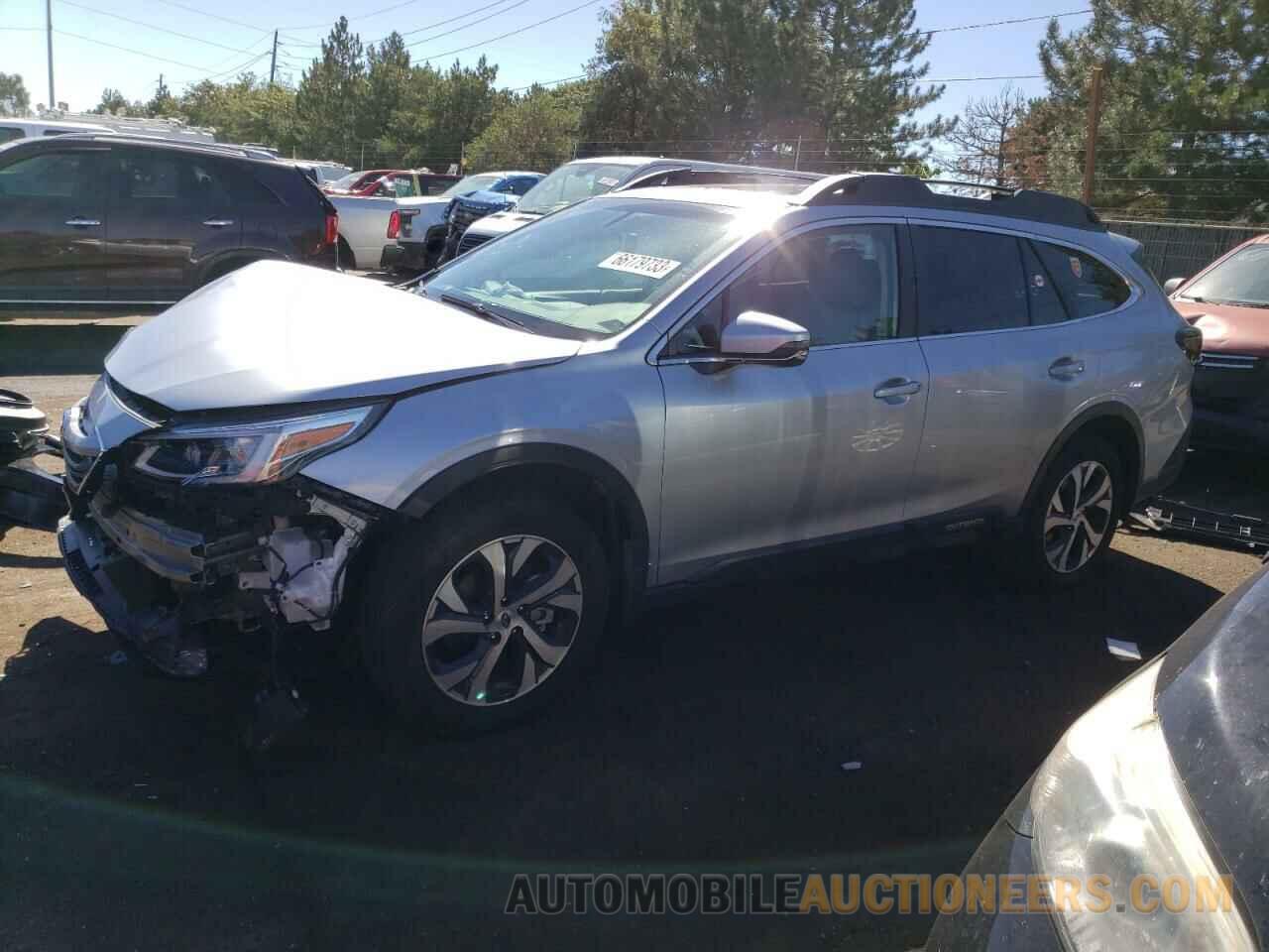 4S4BTGND4L3152088 SUBARU OUTBACK 2020