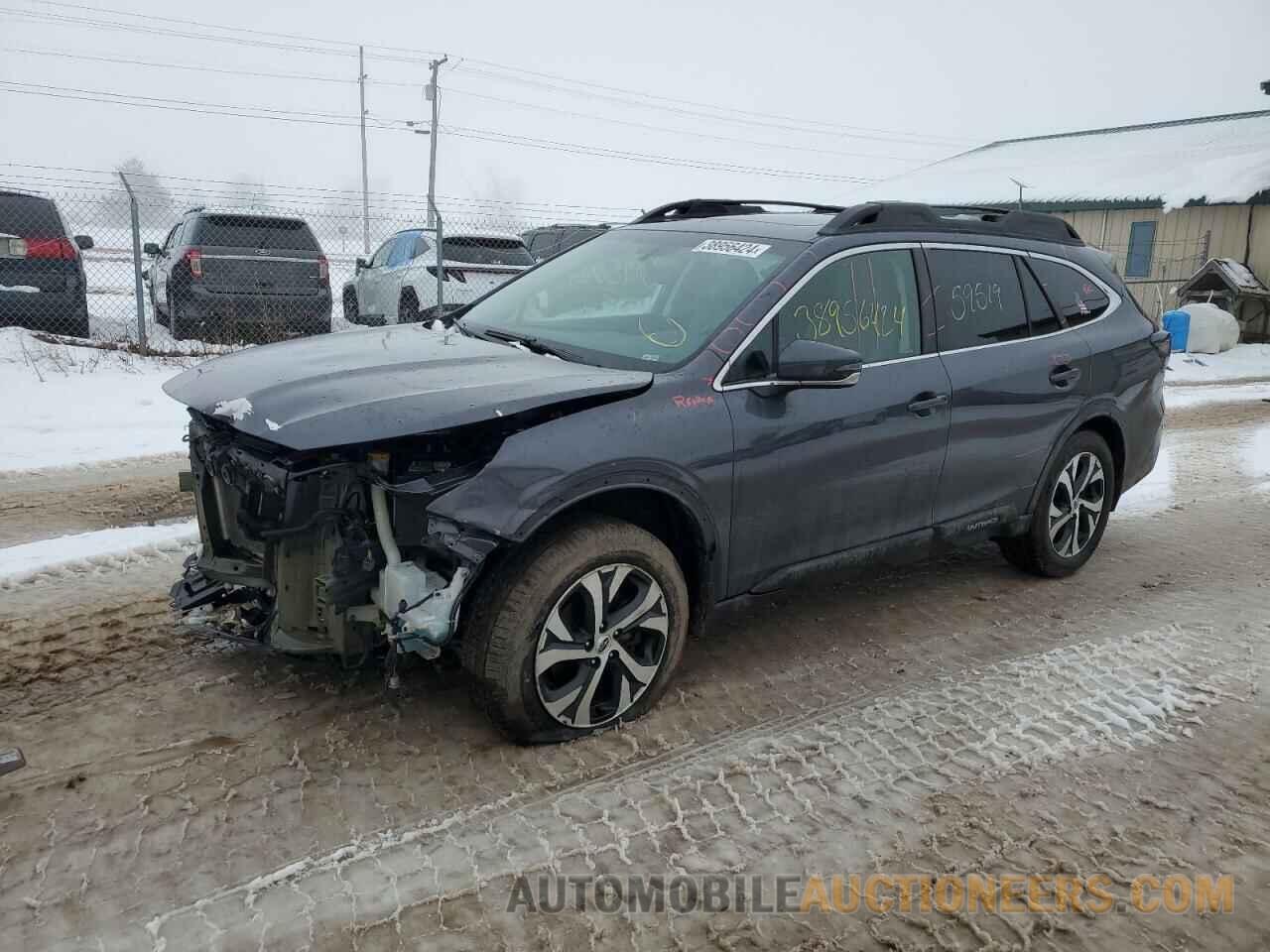 4S4BTGND4L3153175 SUBARU OUTBACK 2020