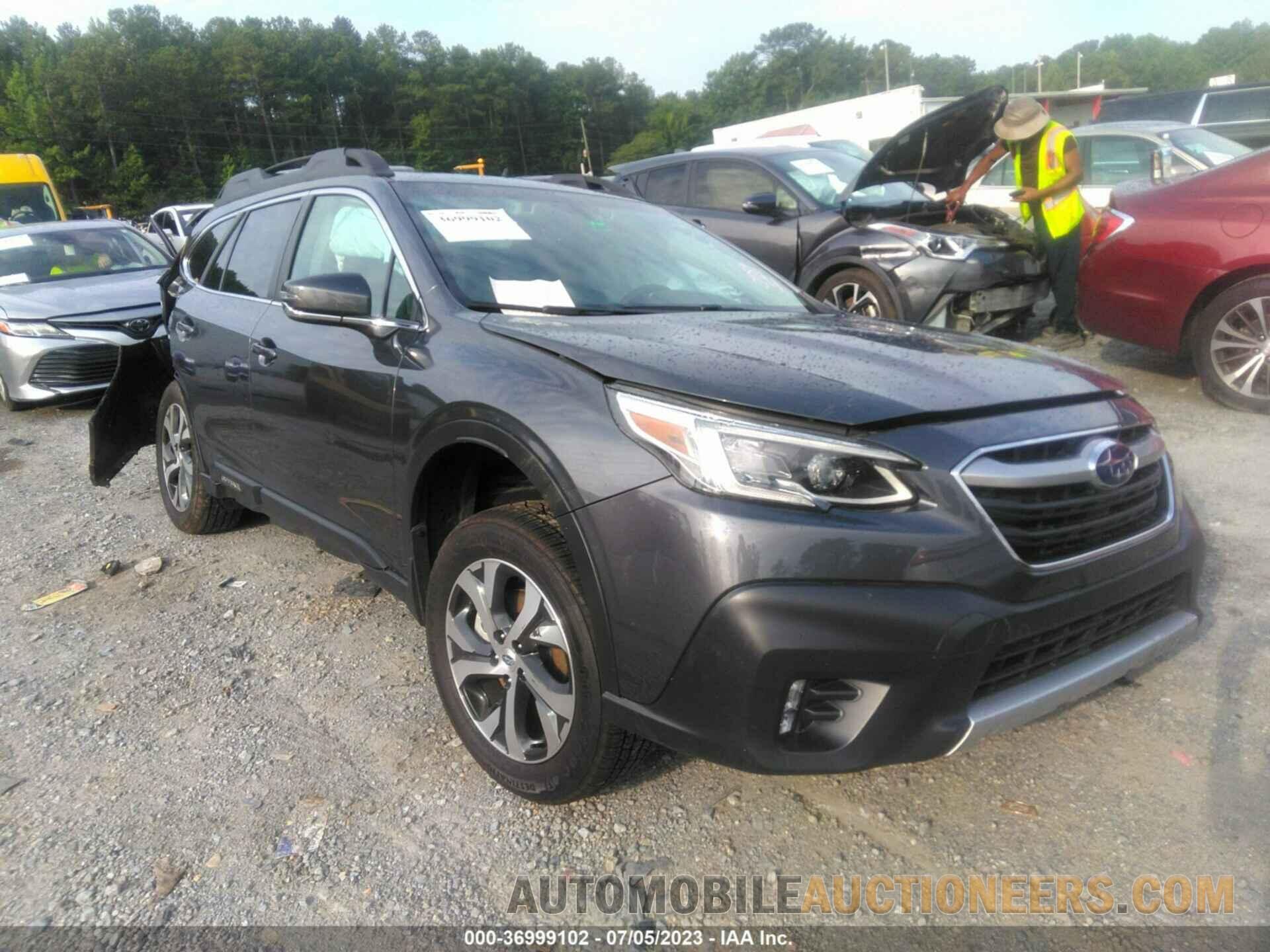 4S4BTGND4L3201189 SUBARU OUTBACK 2020