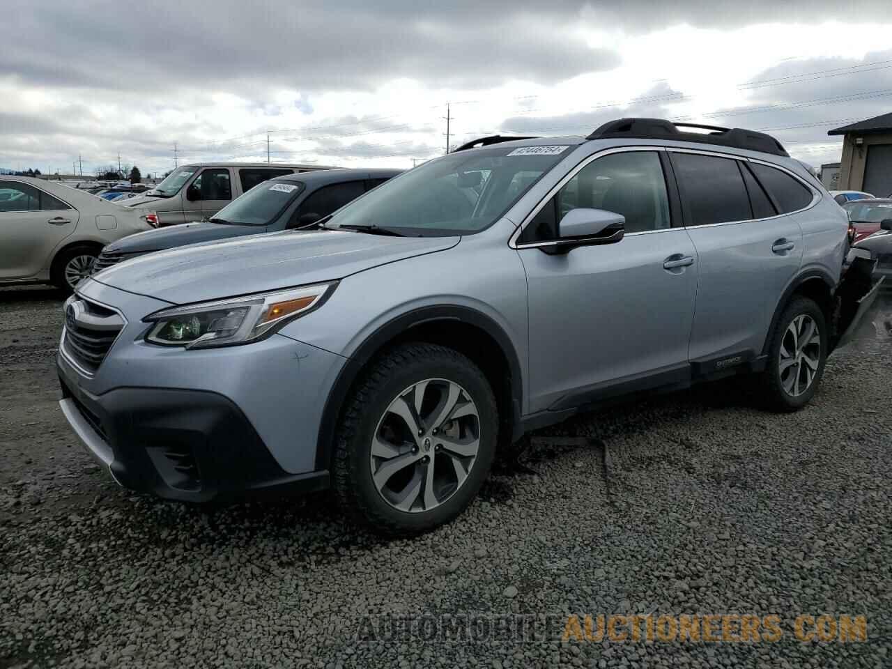 4S4BTGND4L3209972 SUBARU OUTBACK 2020