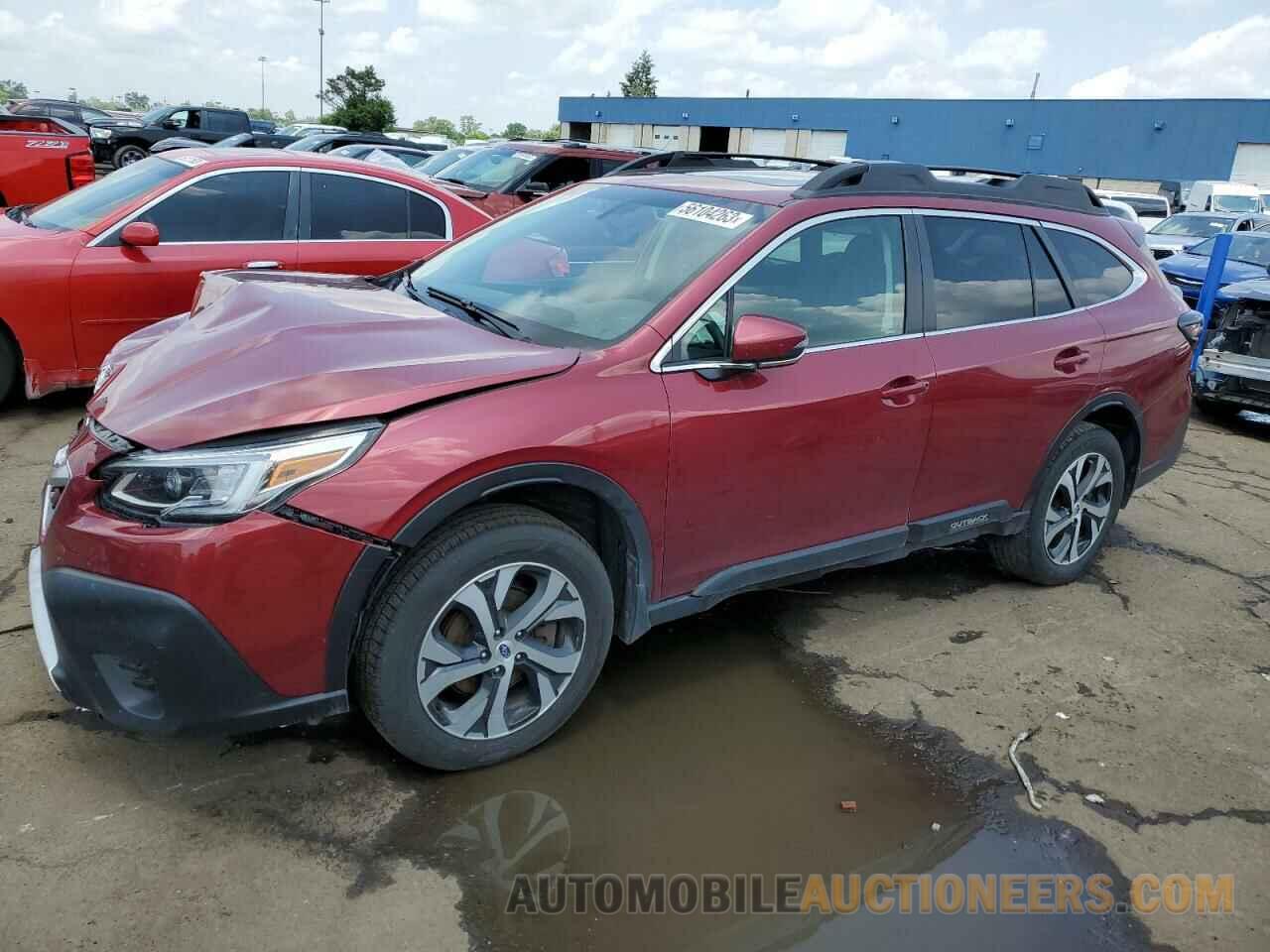 4S4BTGND4L3221202 SUBARU OUTBACK 2020