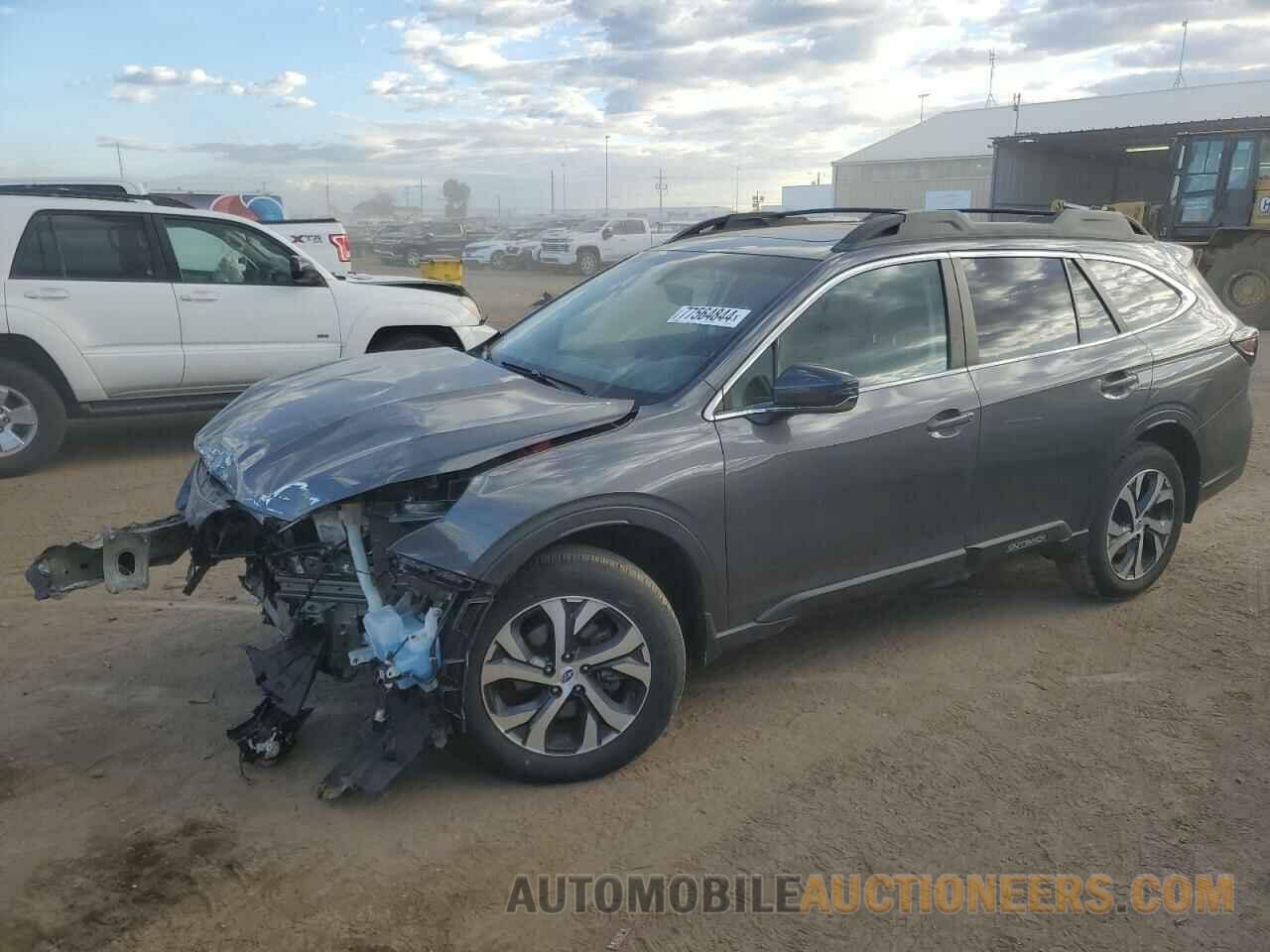 4S4BTGND4L3261263 SUBARU OUTBACK 2020