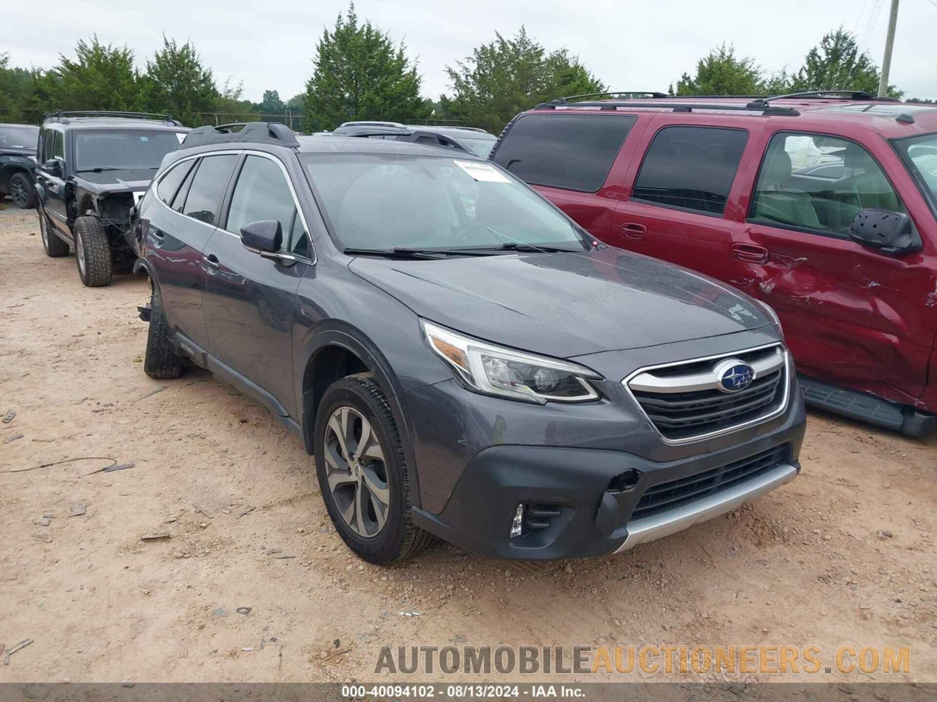 4S4BTGND4M3114300 SUBARU OUTBACK 2021