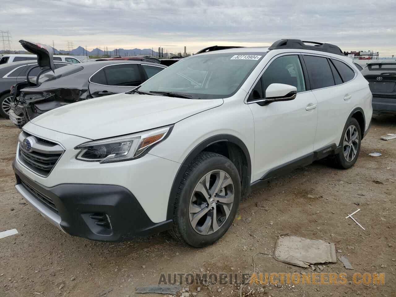 4S4BTGND4M3118198 SUBARU OUTBACK 2021