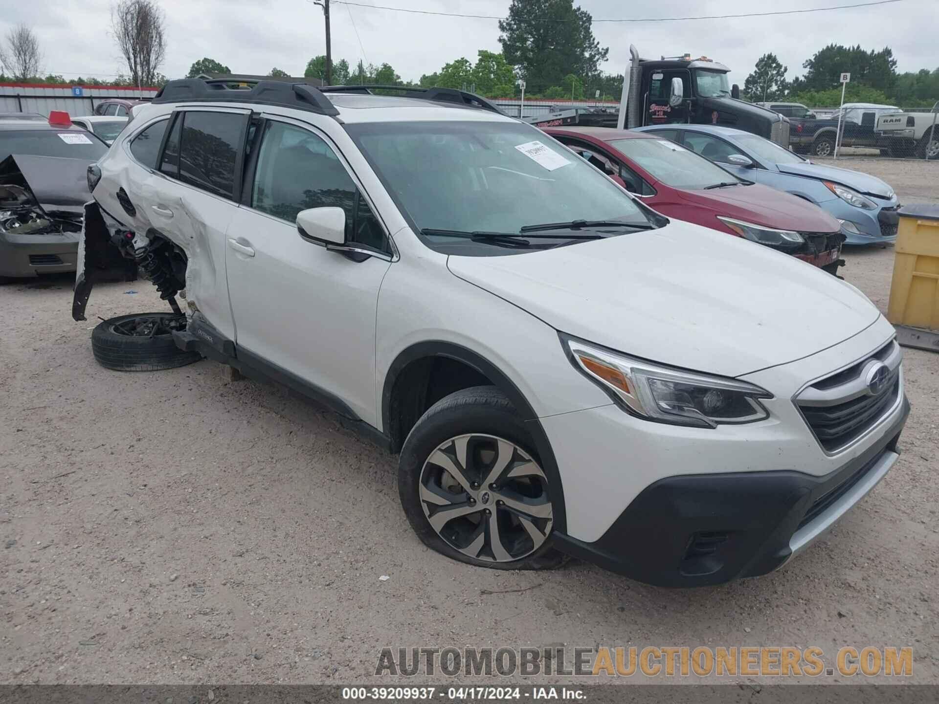 4S4BTGND4M3143201 SUBARU OUTBACK 2021