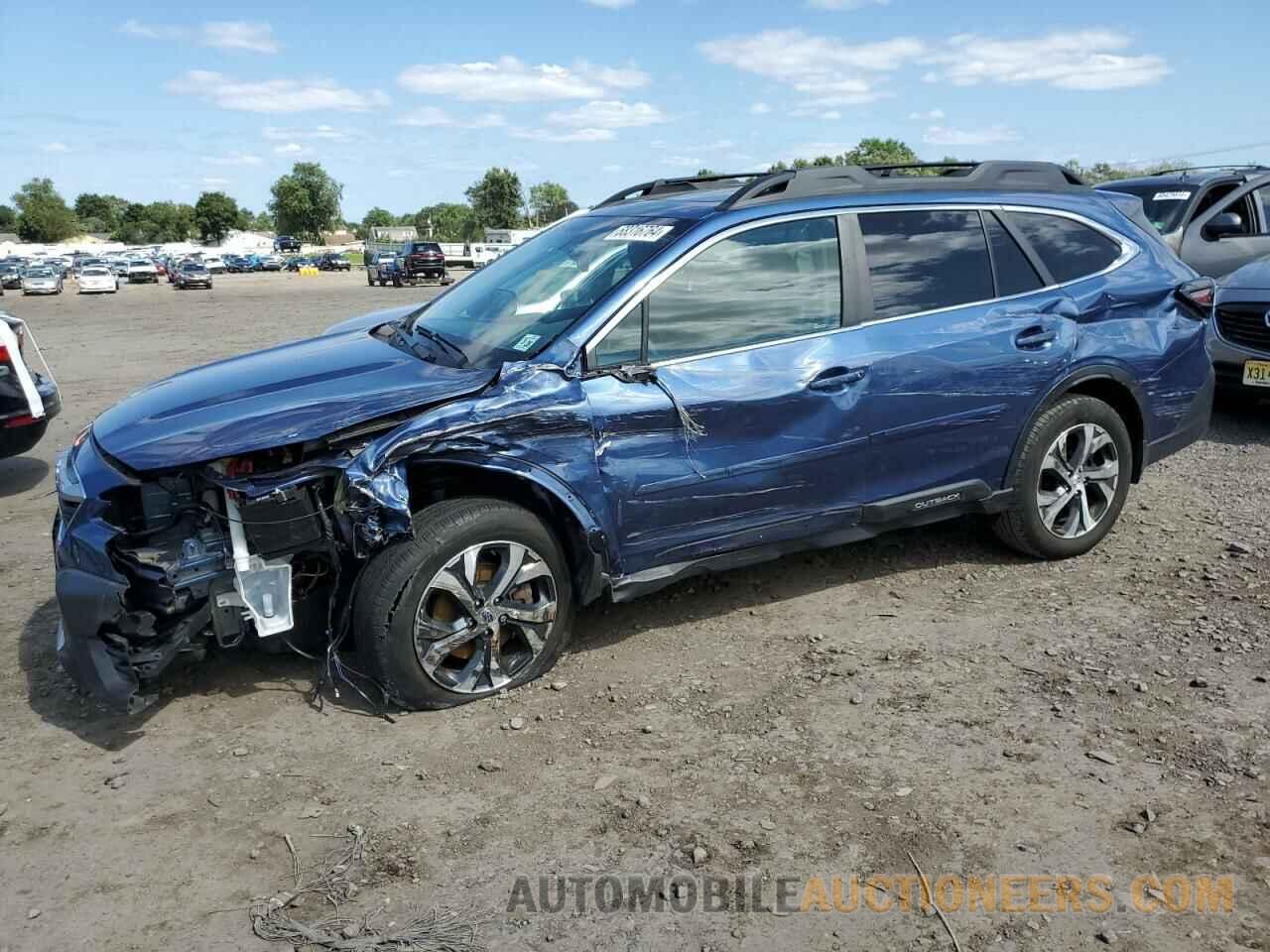 4S4BTGND4M3170382 SUBARU OUTBACK 2021