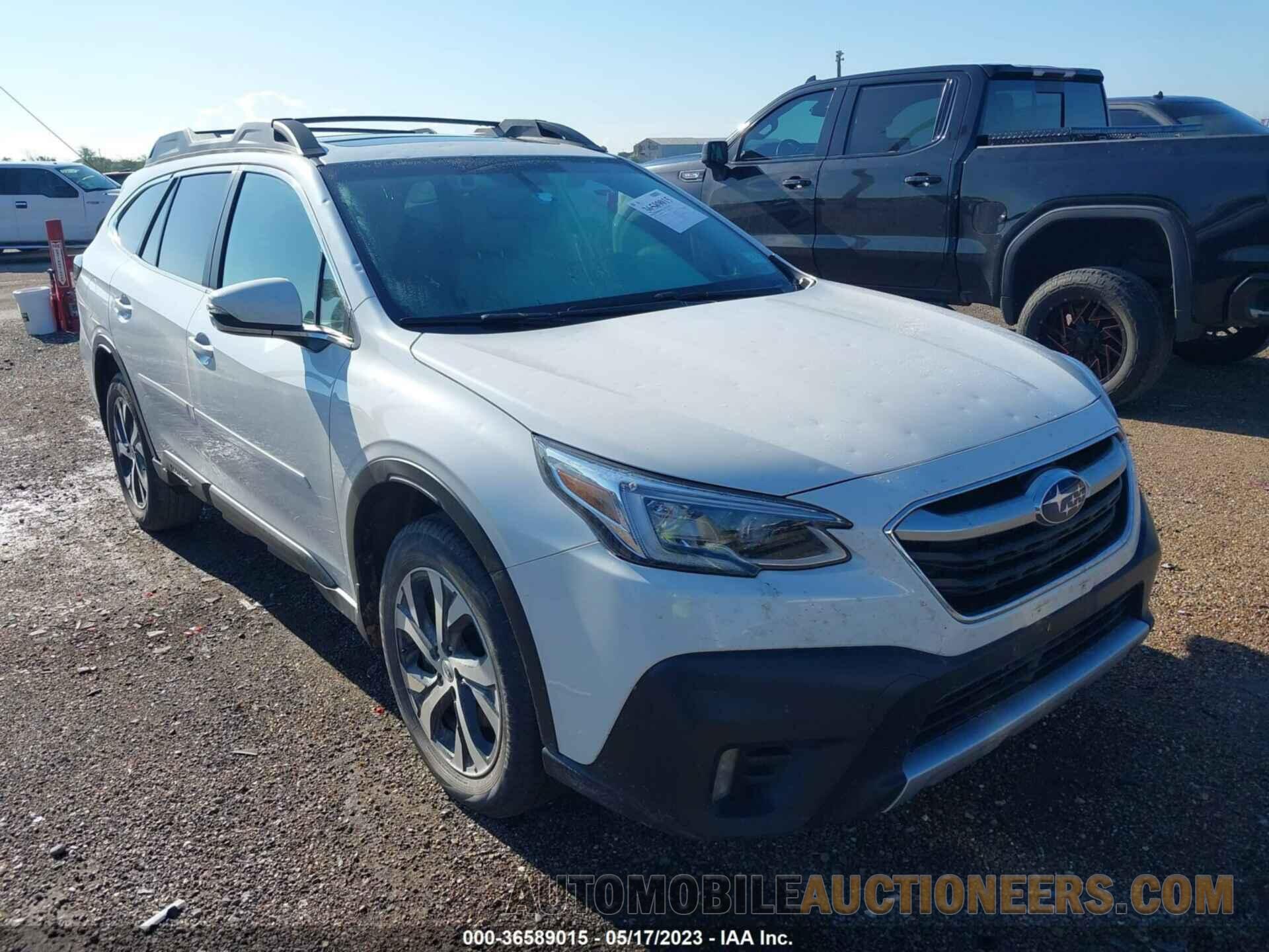 4S4BTGND4M3204689 SUBARU OUTBACK 2021