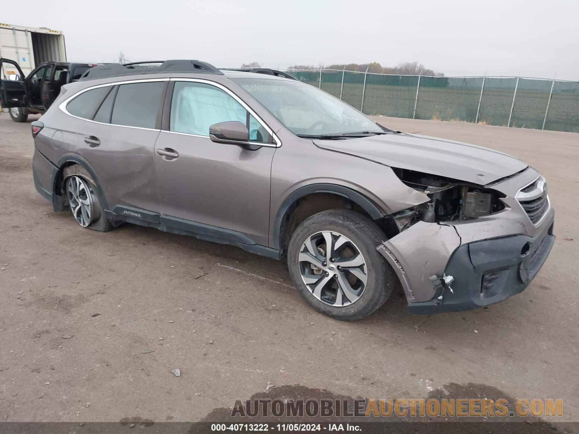 4S4BTGND4M3208371 SUBARU OUTBACK 2021