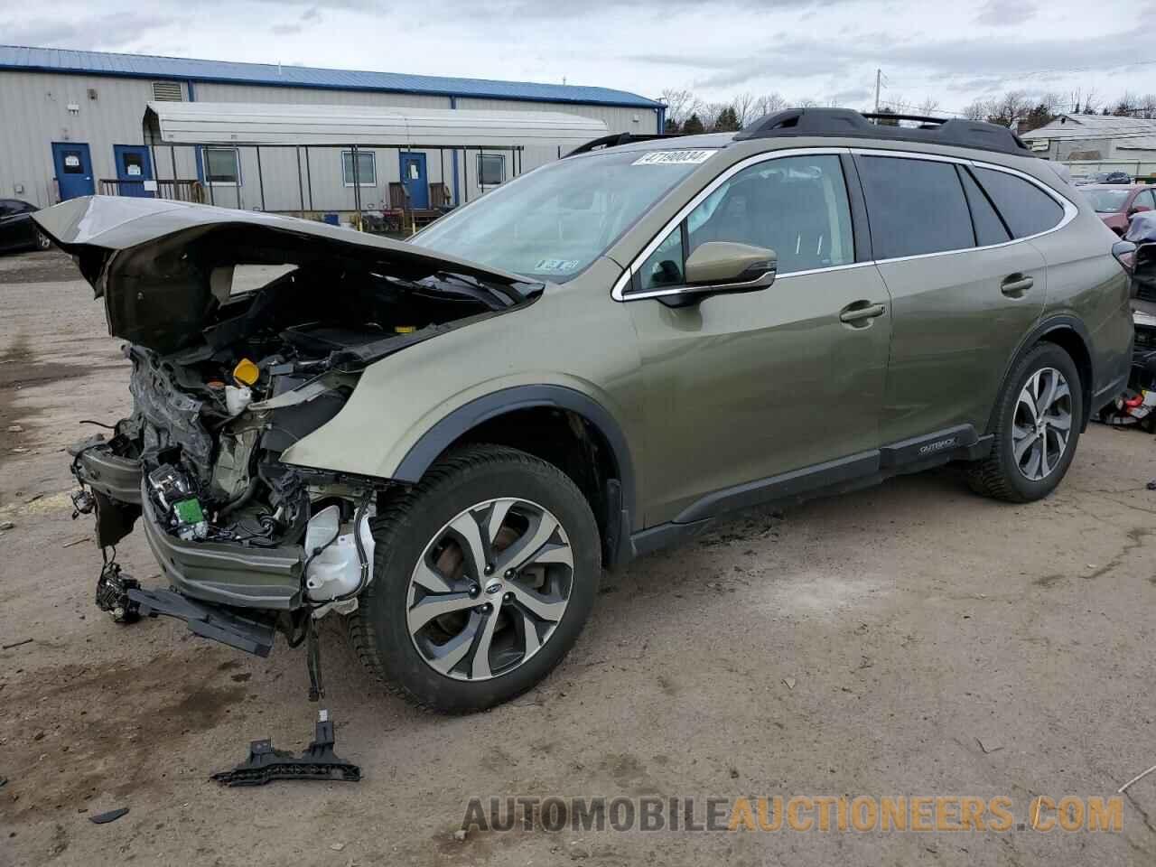 4S4BTGND4M3215577 SUBARU OUTBACK 2021