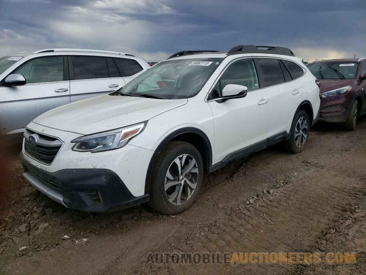 4S4BTGND4N3224913 SUBARU OUTBACK 2022