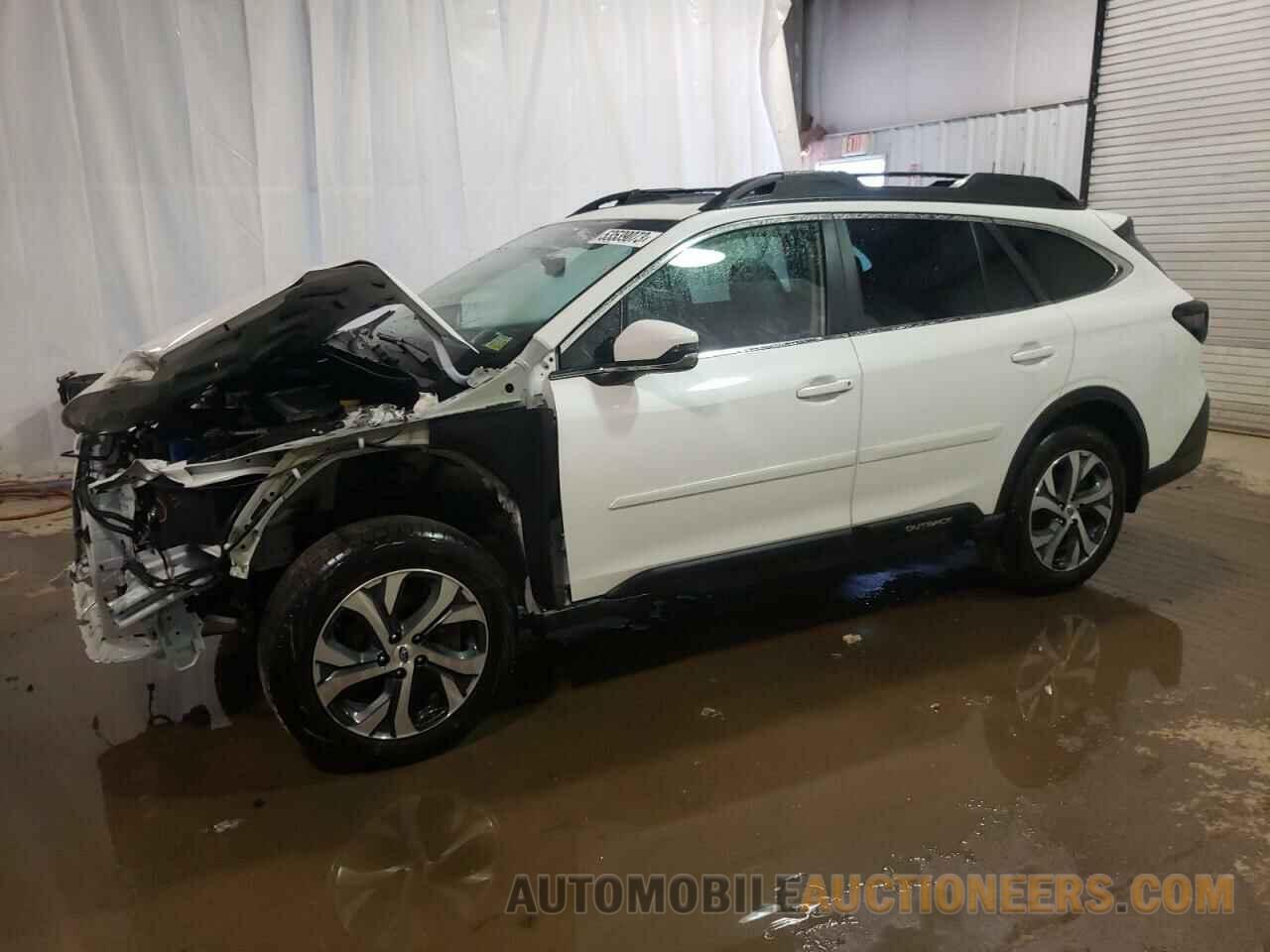 4S4BTGND4N3256518 SUBARU OUTBACK 2022