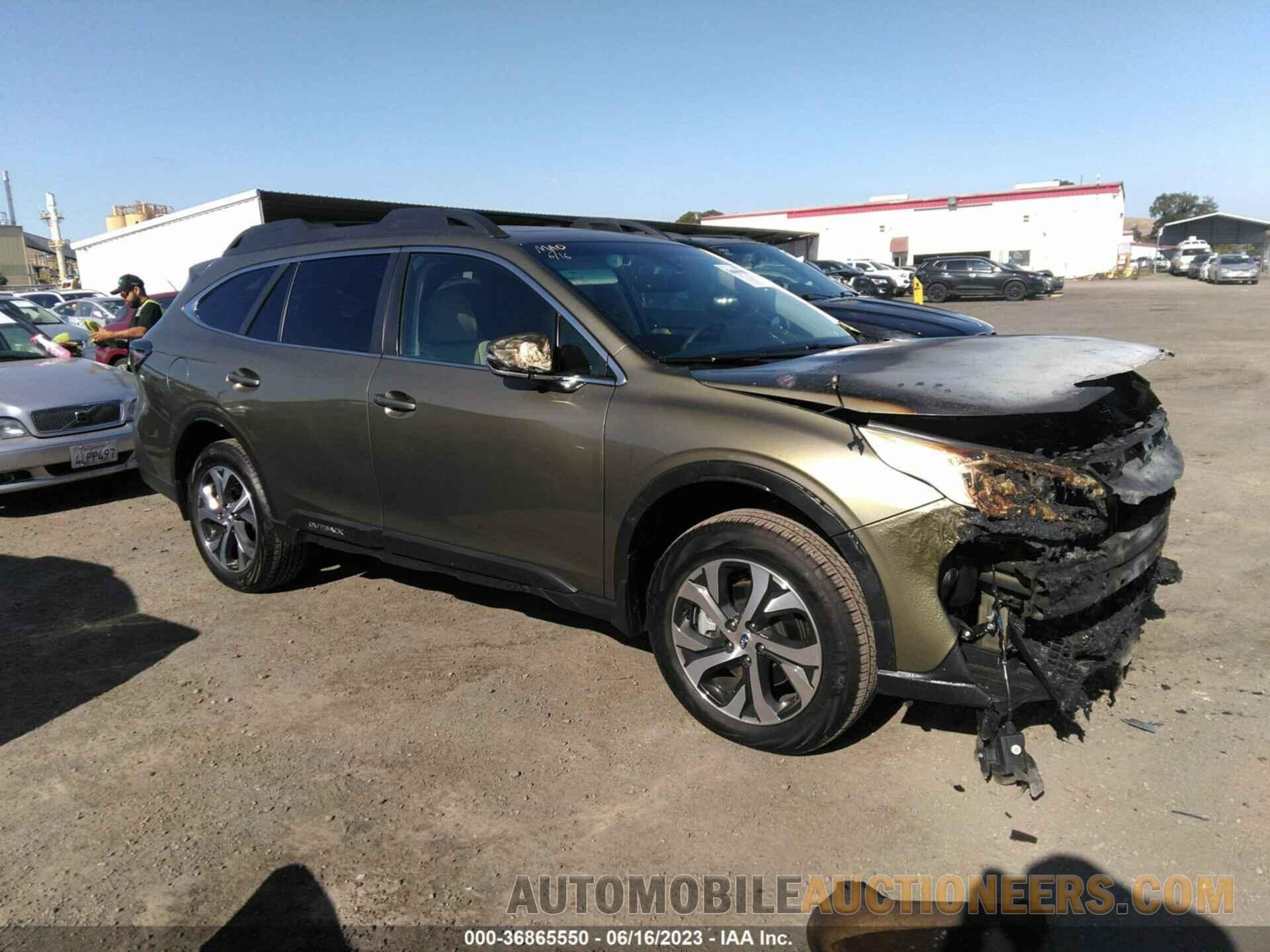 4S4BTGND4N3279703 SUBARU OUTBACK 2022