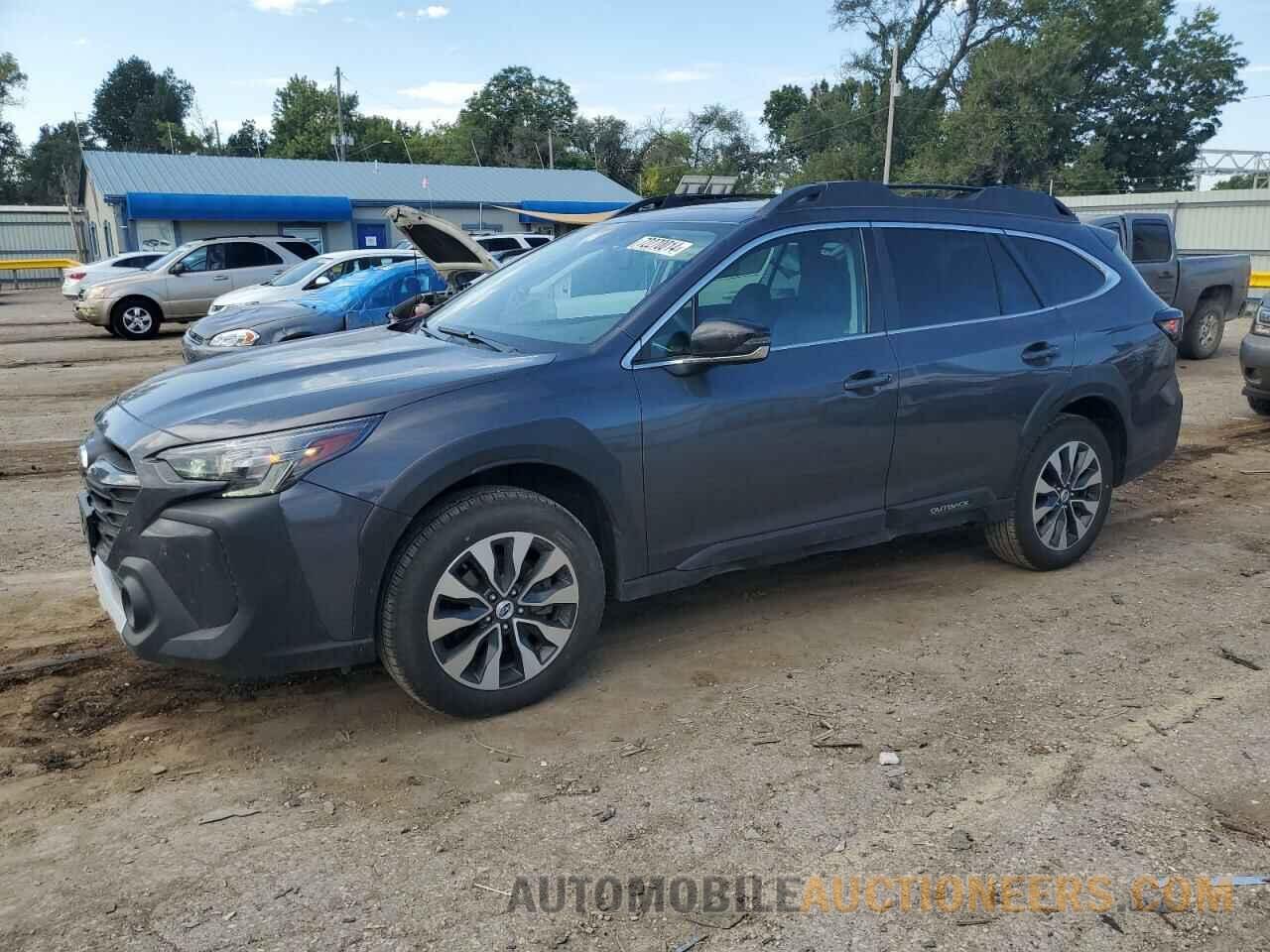 4S4BTGND4P3100305 SUBARU OUTBACK 2023