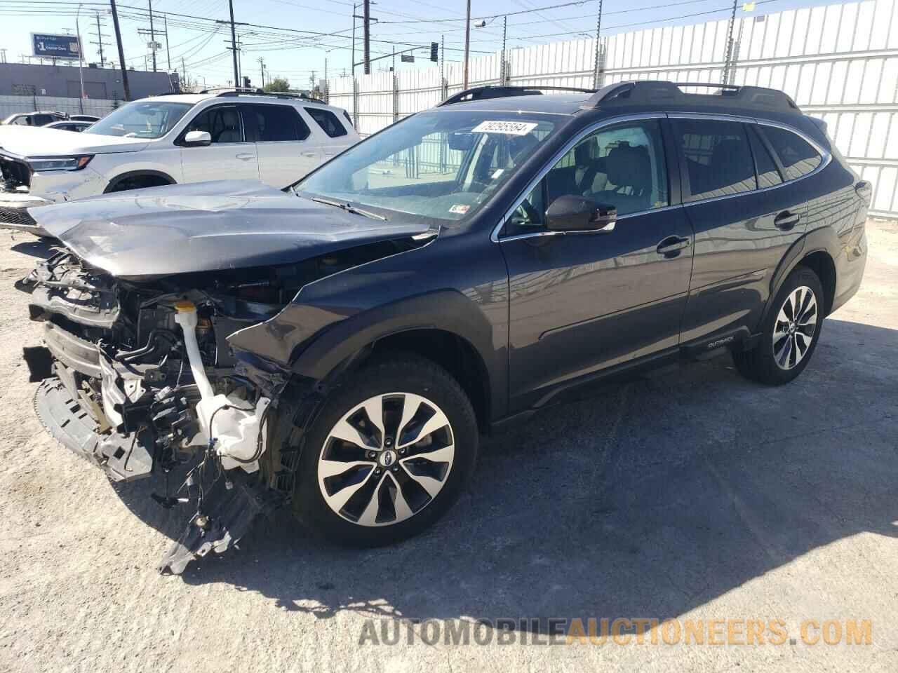 4S4BTGND4R3116135 SUBARU OUTBACK 2024