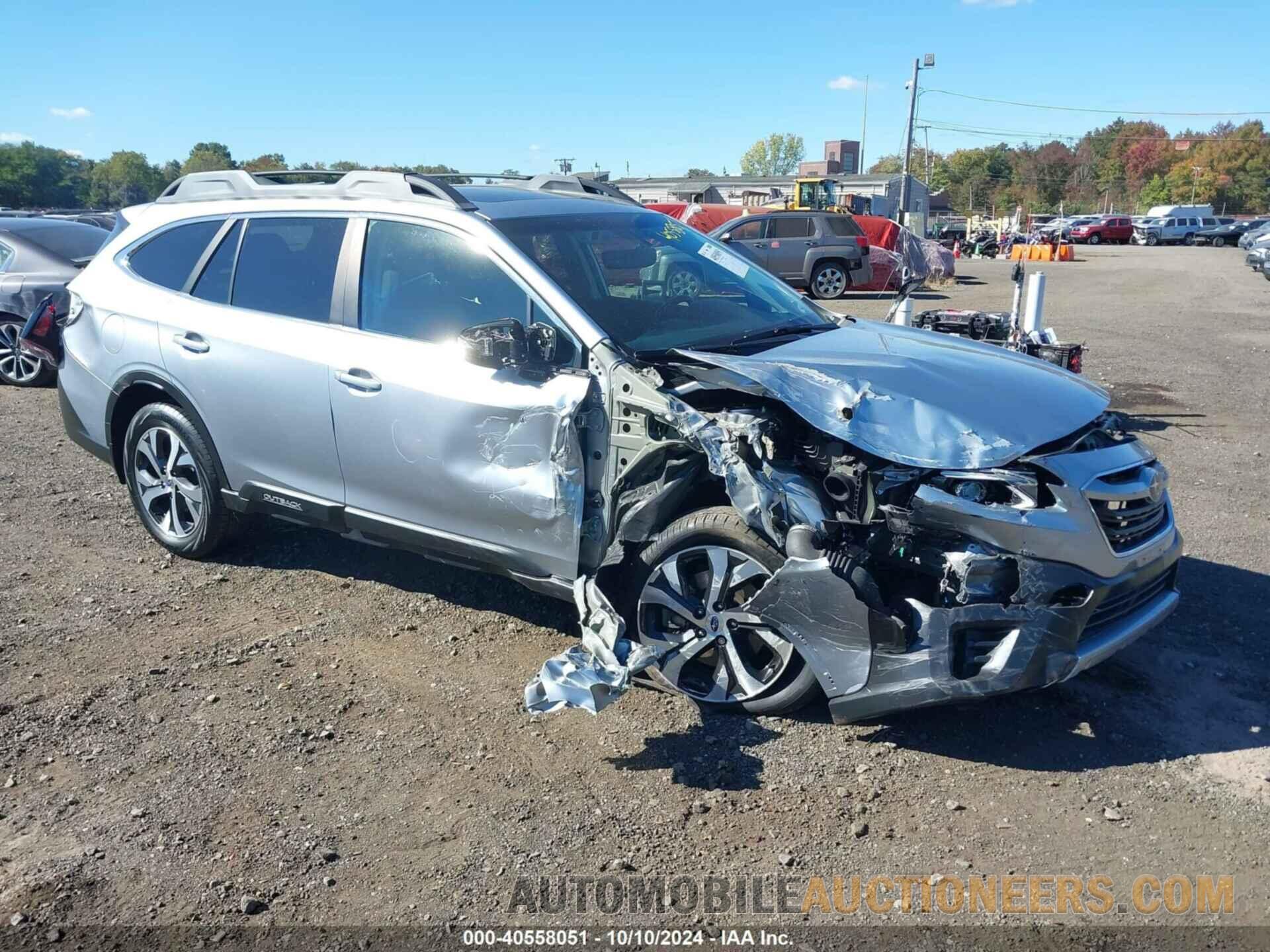 4S4BTGND5L3126910 SUBARU OUTBACK 2020