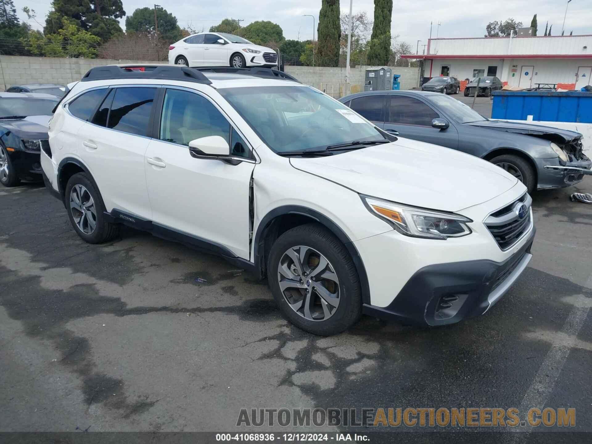 4S4BTGND5L3165738 SUBARU OUTBACK 2020